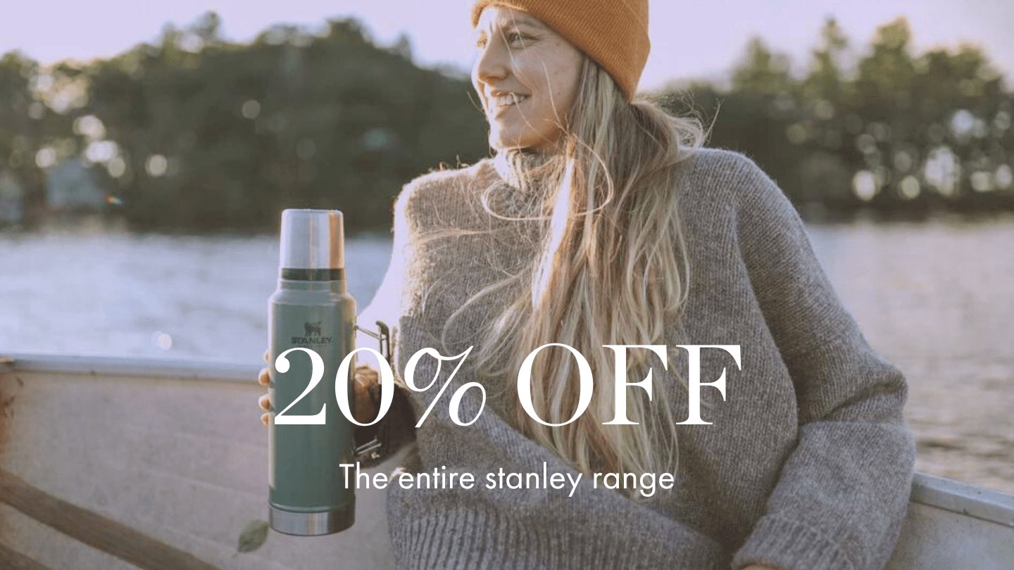 Stanley - Blue Water Clothing