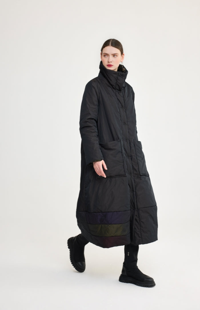 Luukaa Lola Woven Coat
