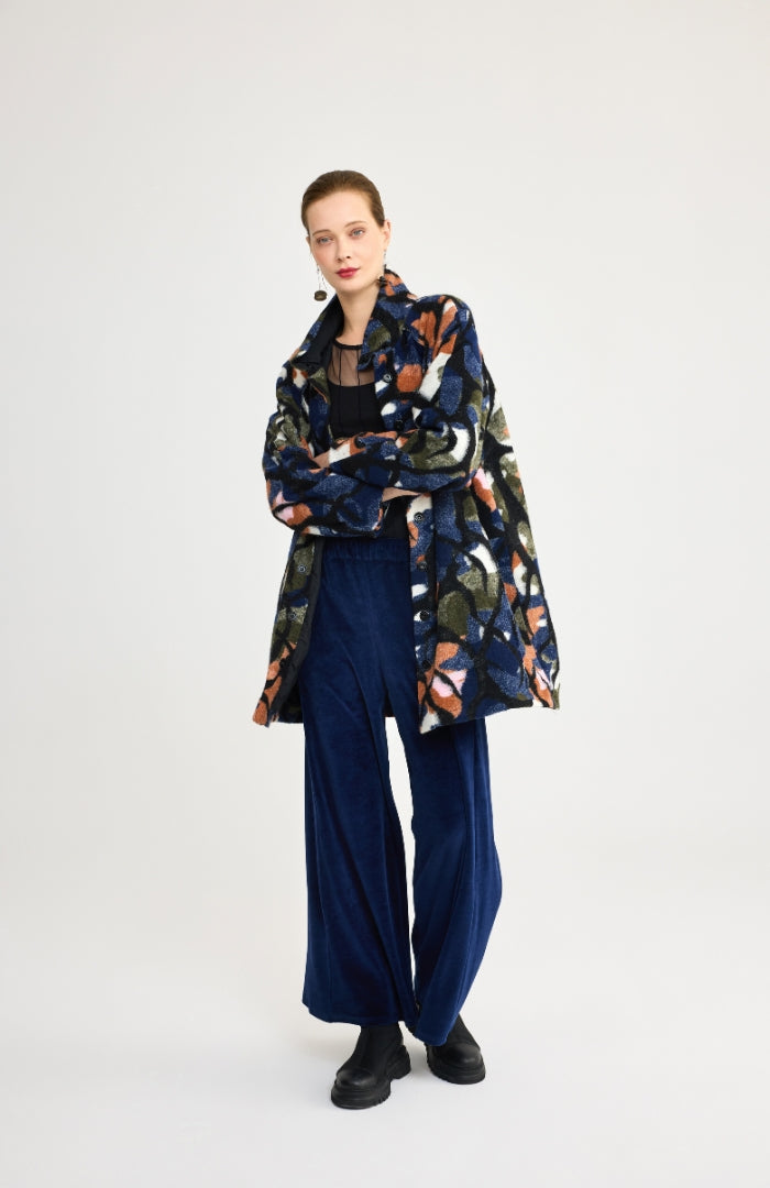 Luukaa Matilda Velvet Trouser