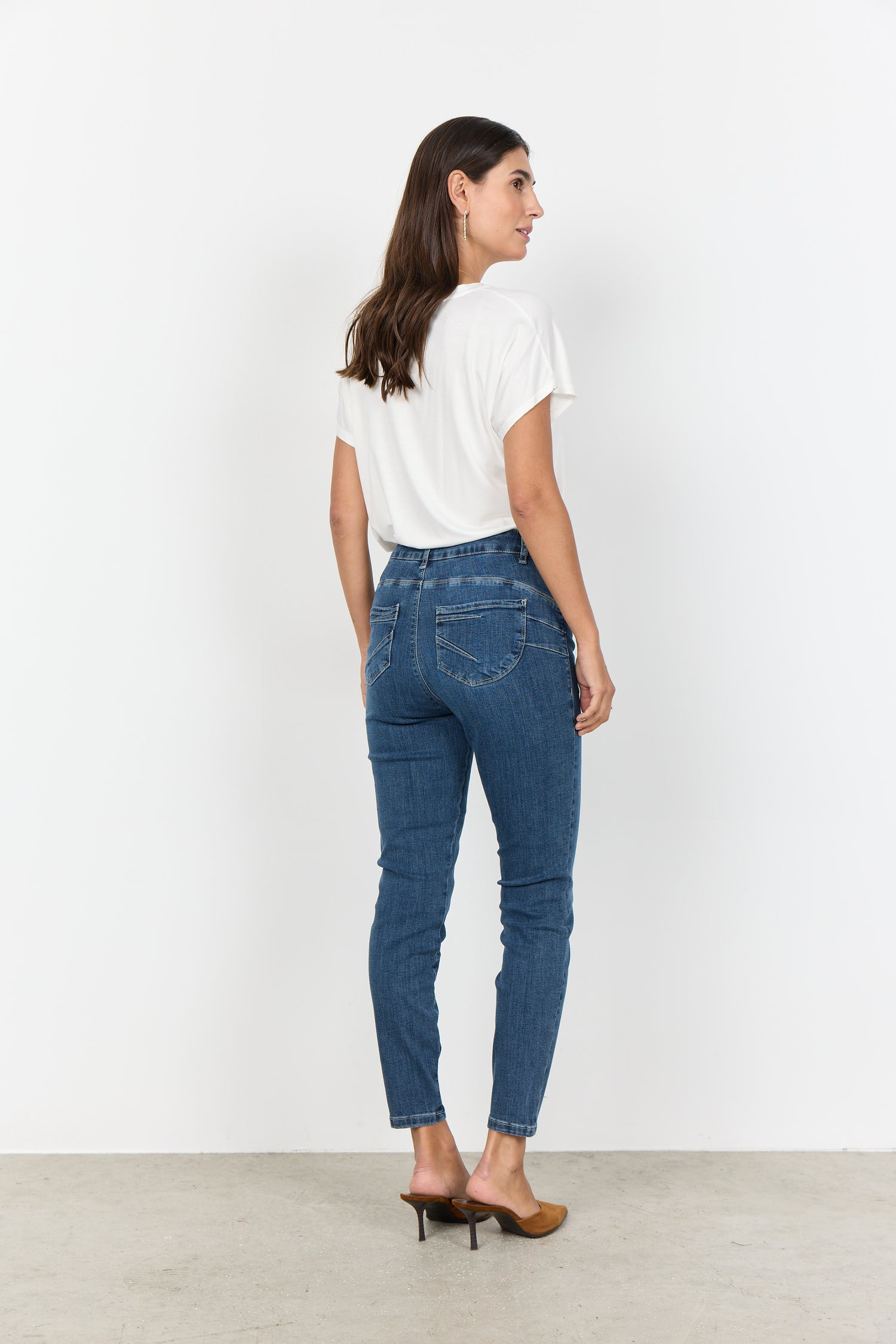 Soya Concept Kimberly Patrizia 10-B Slim Fit Jeans