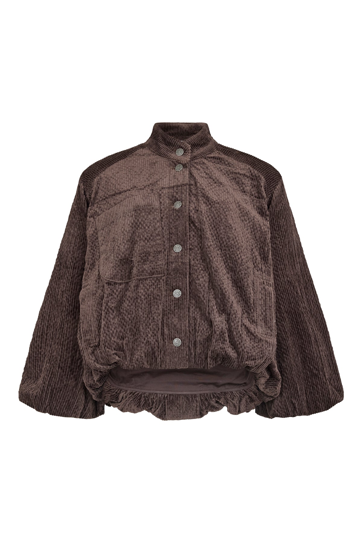 Noen Velvet Cord Jacket 87218