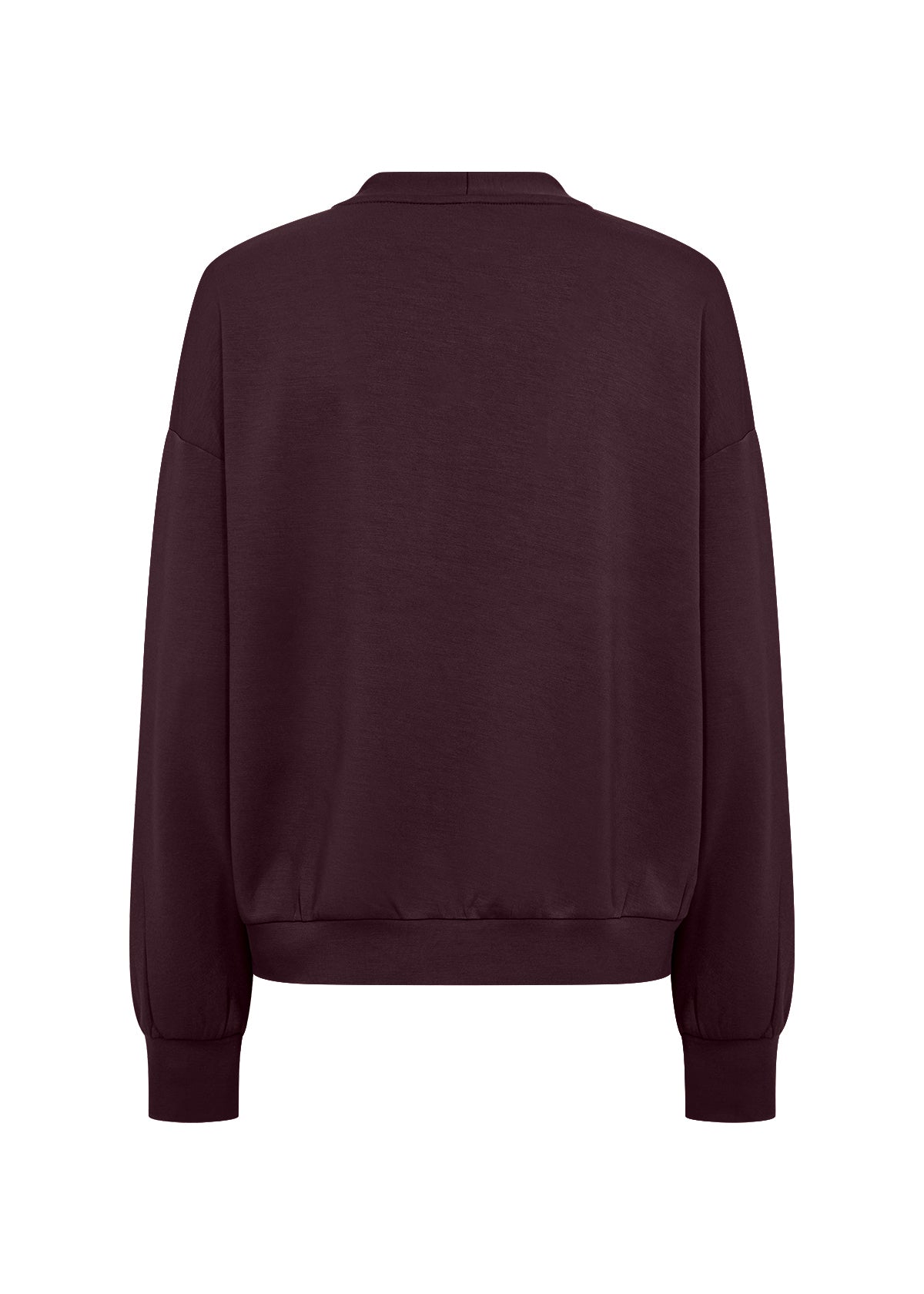 Soya Concept Banu 334 Quarter Zip Blouse