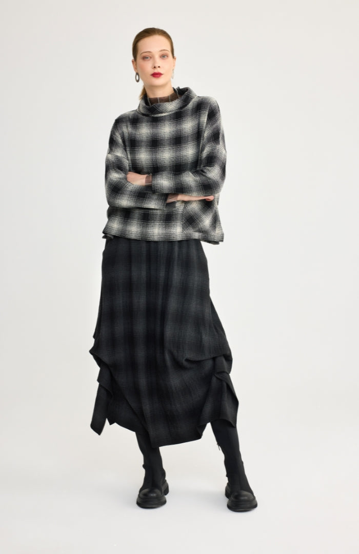 Luukaa Bianca Woven Blouse
