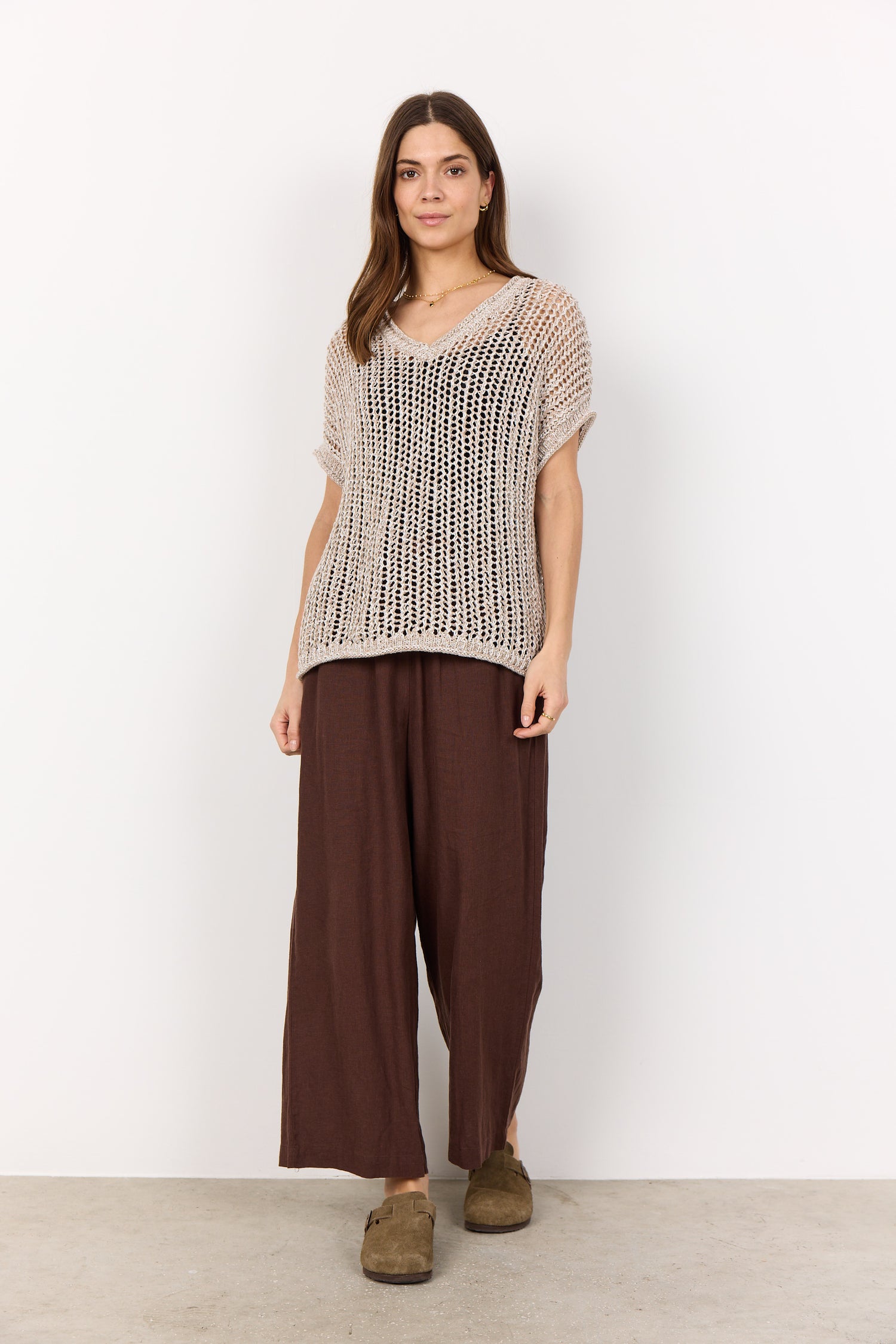 Soya Concept Rudy 2 Knitted Top