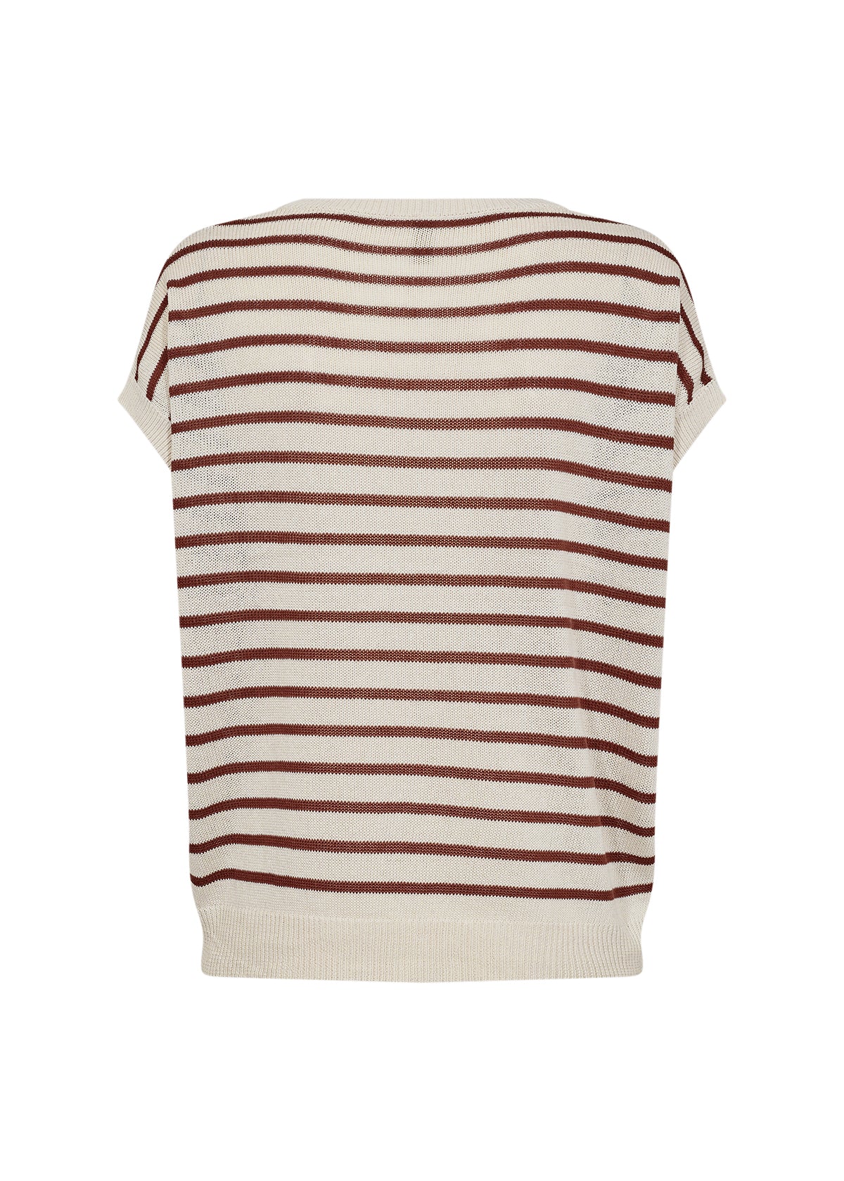 Soya Concept Luanna 5 Linen Tank Top