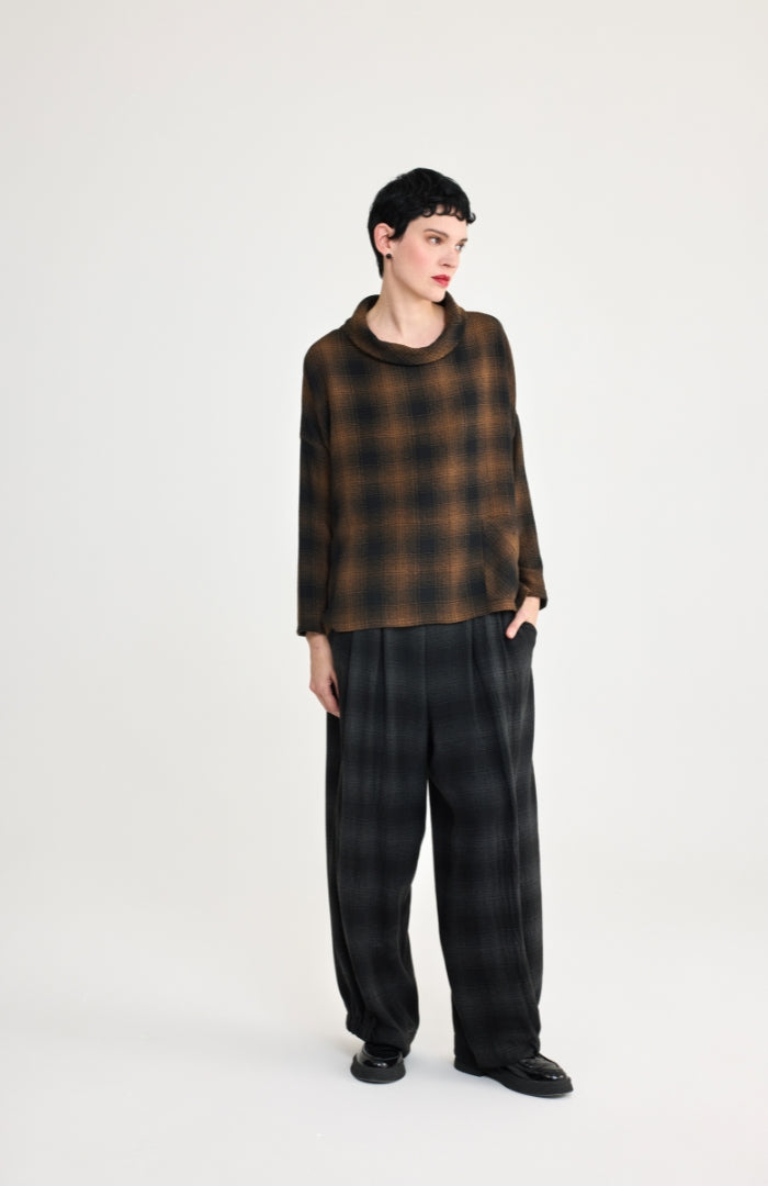 Luukaa Bianca Woven Blouse
