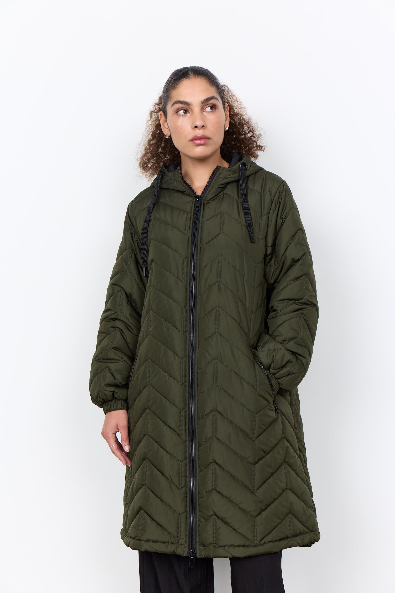 Soya Concept FENYA 81 Puffer Coat