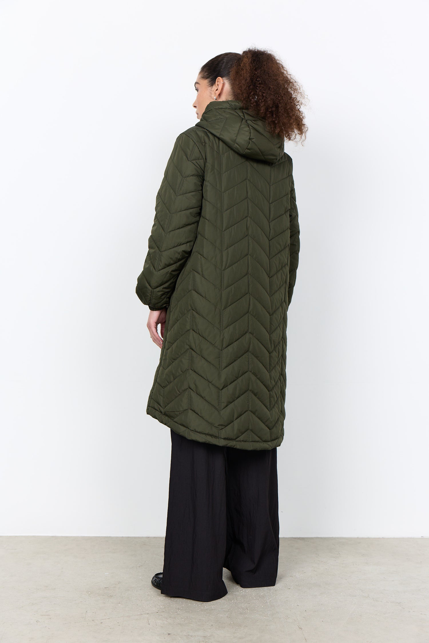 Soya Concept FENYA 81 Puffer Coat