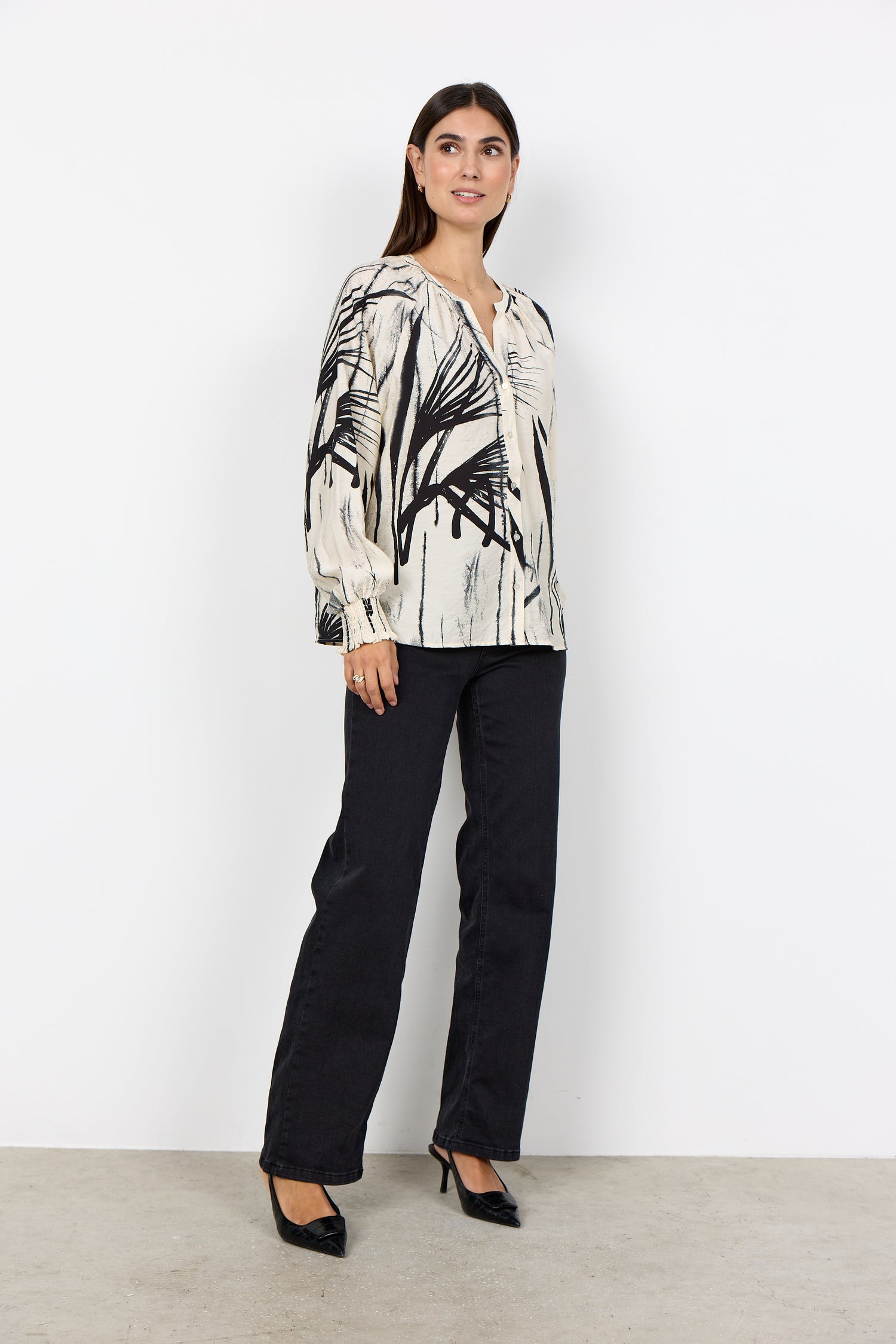 Soya Concept Gopi 1 Blouse