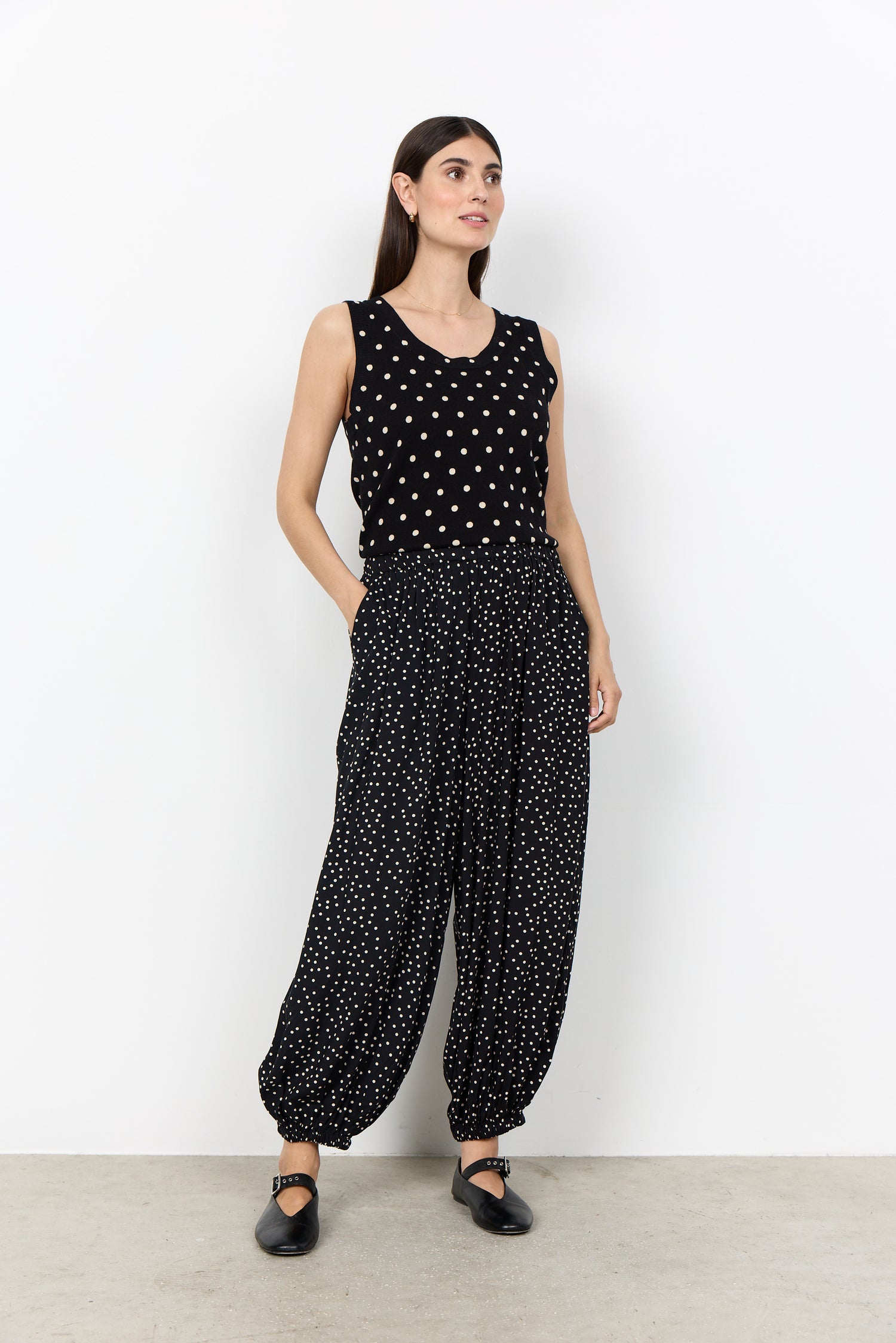 Soya Concept Gilda 4-C Trousers