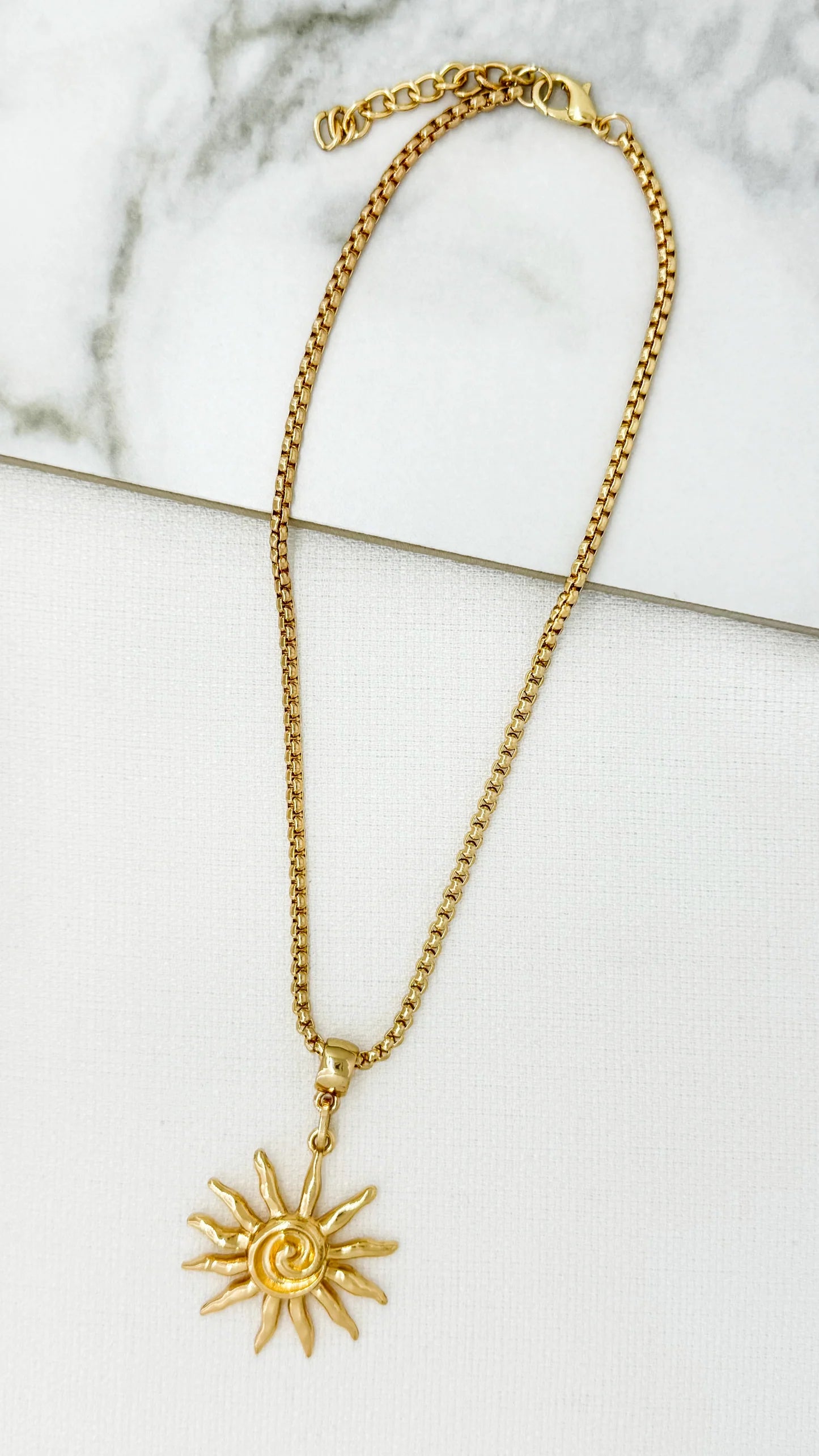 Envy Necklace 4764
