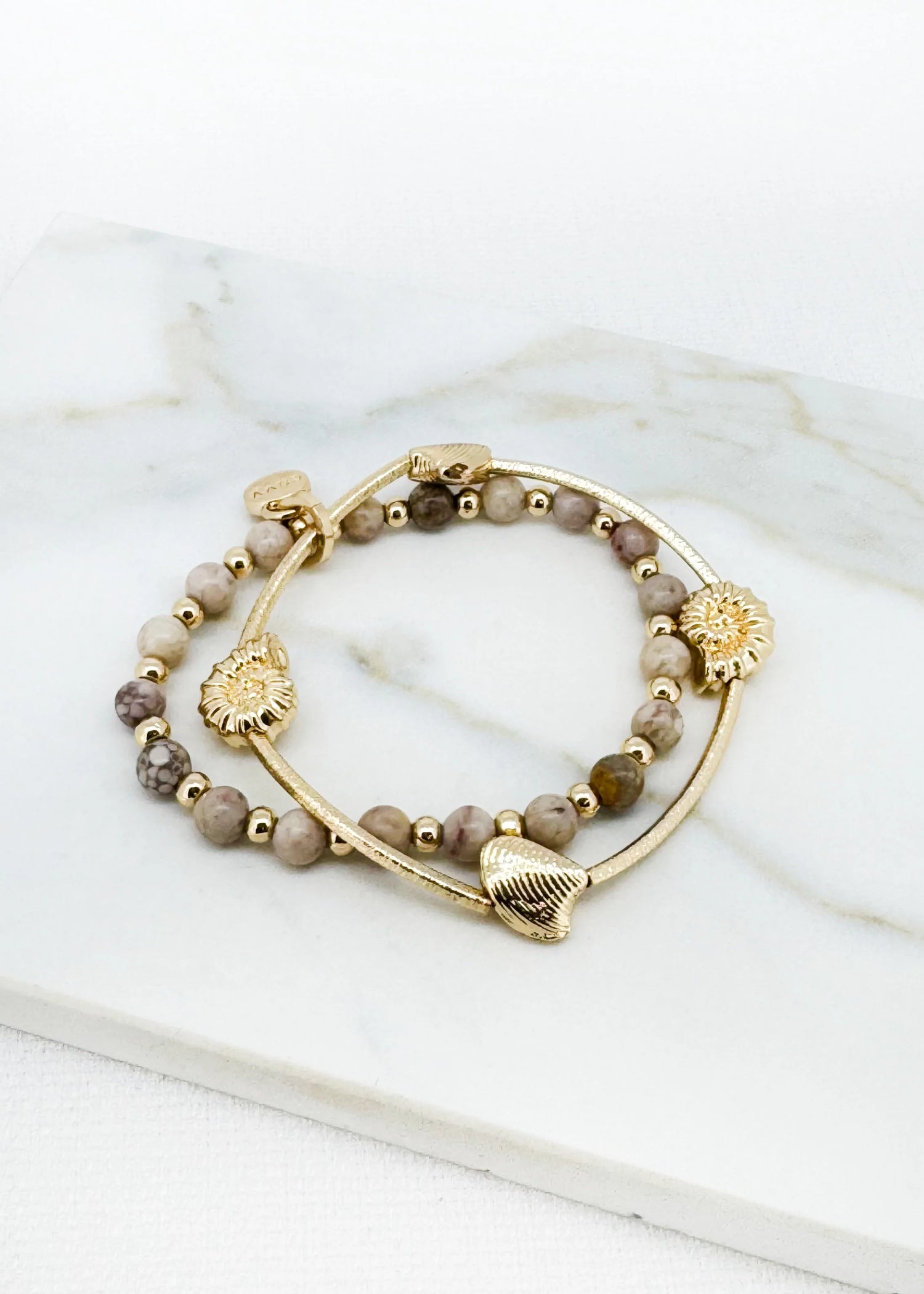 Envy Bracelet 4906 Gold