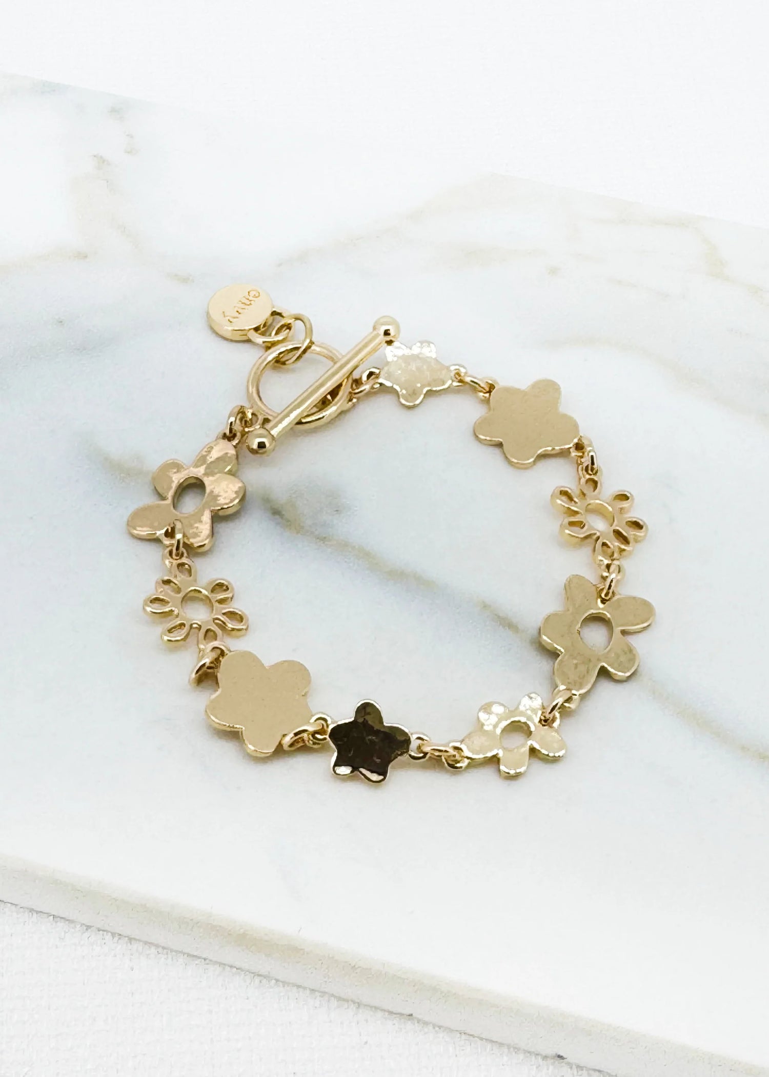 Envy Bracelet 4907 Gold