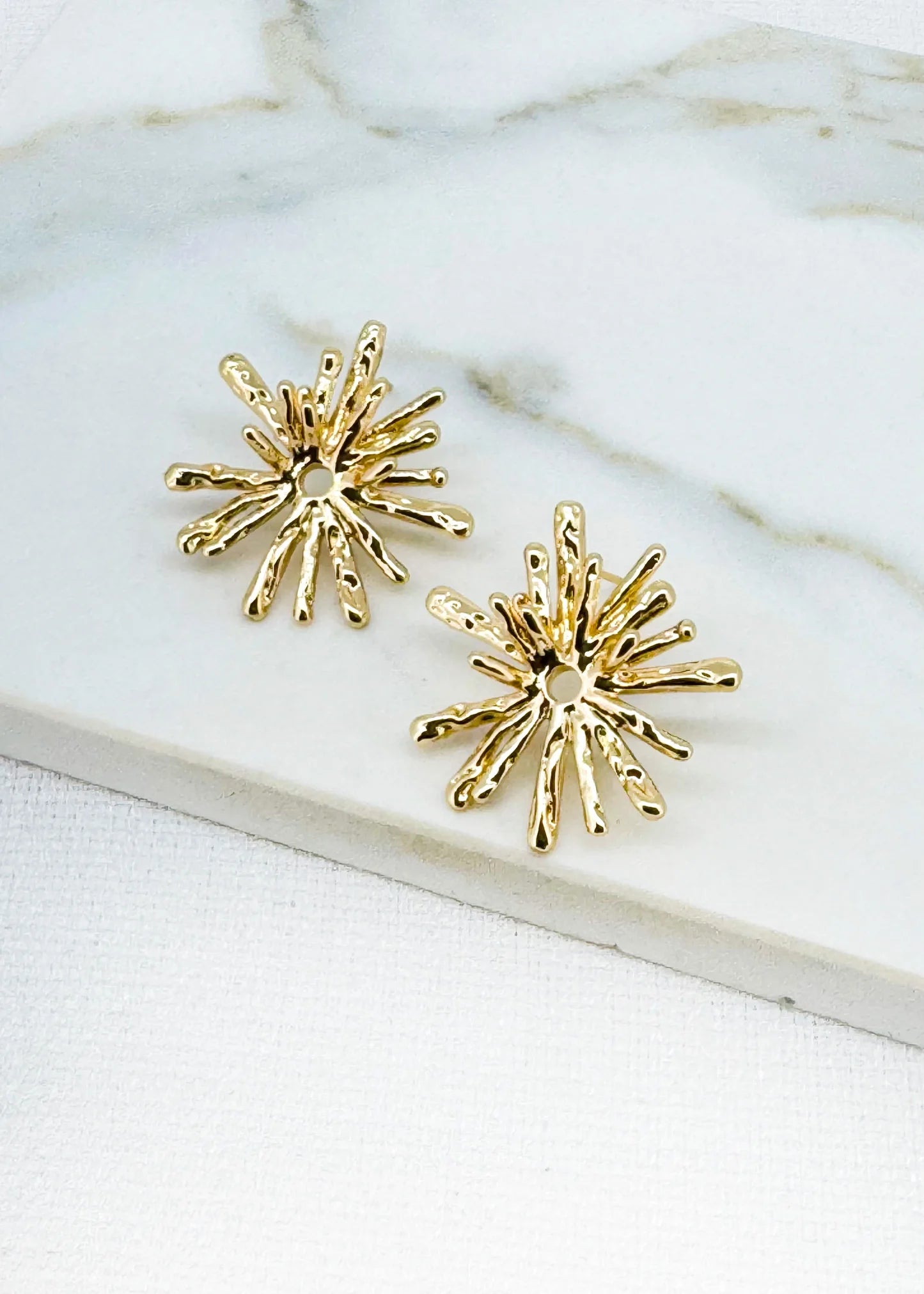 Envy Earring 4914 Gold
