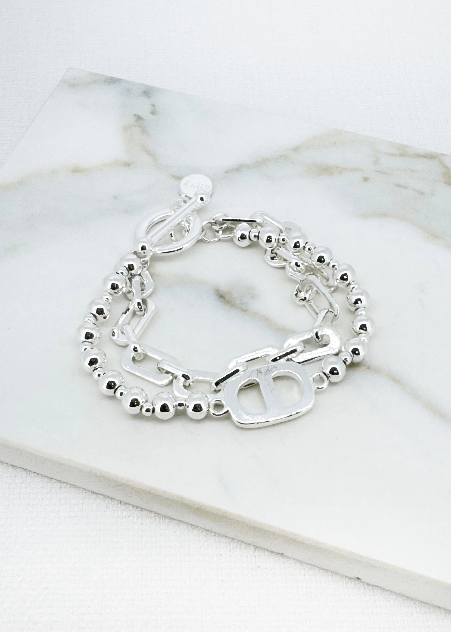 Envy Bracelet 4926 Silver