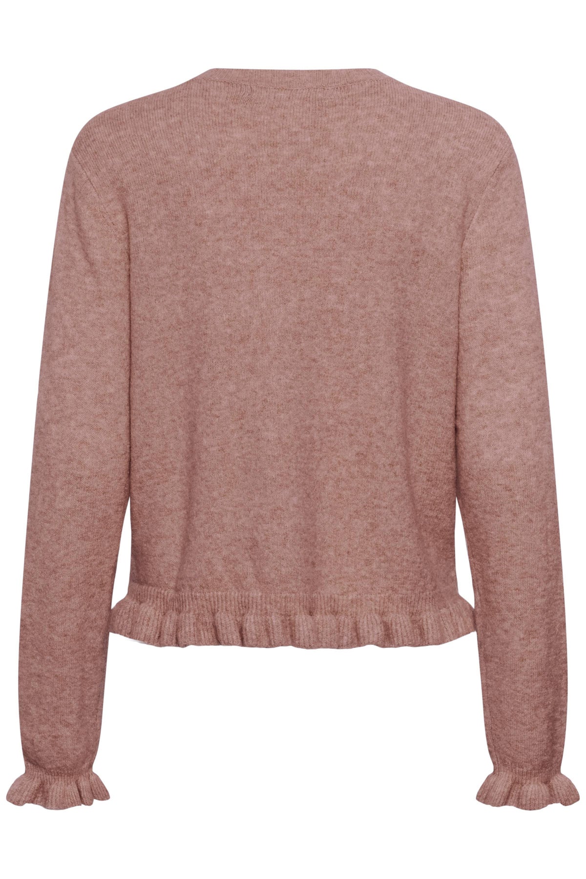 Culture CUjulietta Frill Cardigan