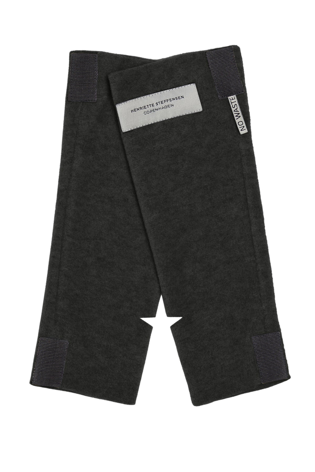 Henriette Steffensen Fleece Wrist Warmers