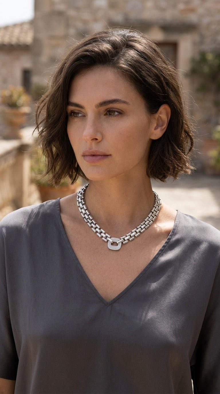 Envy Jewellery Necklace 606
