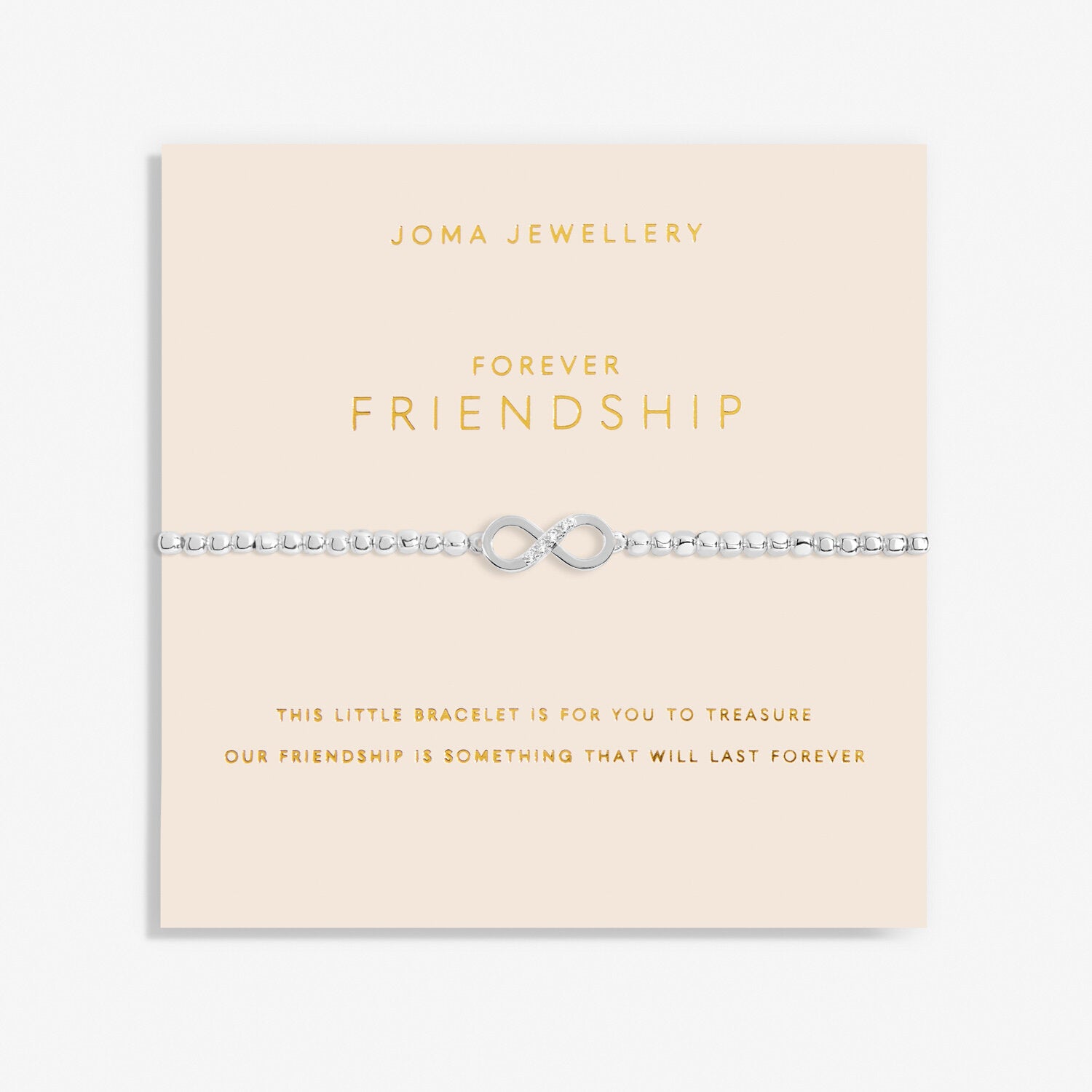 Joma Jewellery 'Forever Friendship' Forever Yours Bracelet