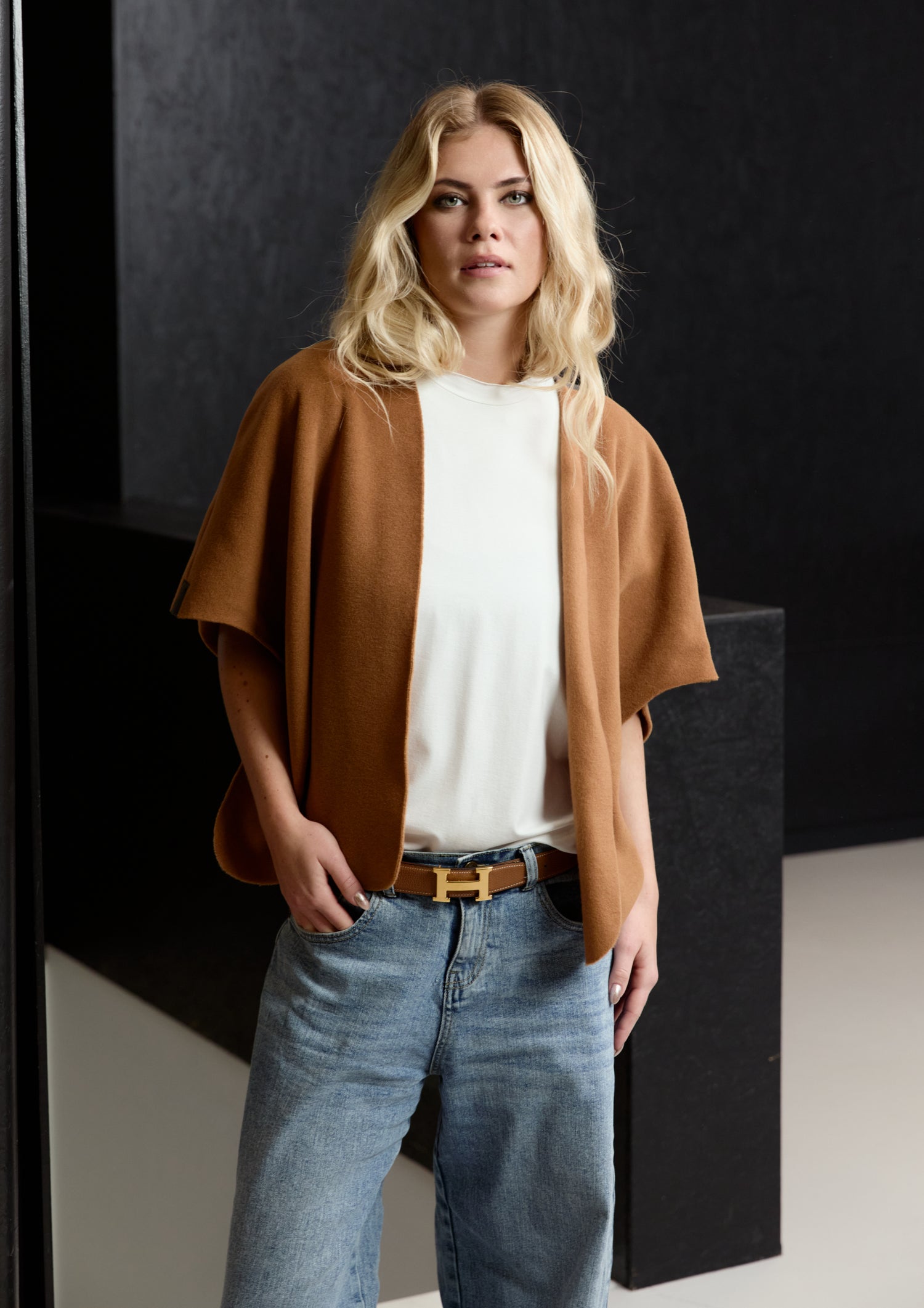 Henriette Steffensen Fleece Vest 7174