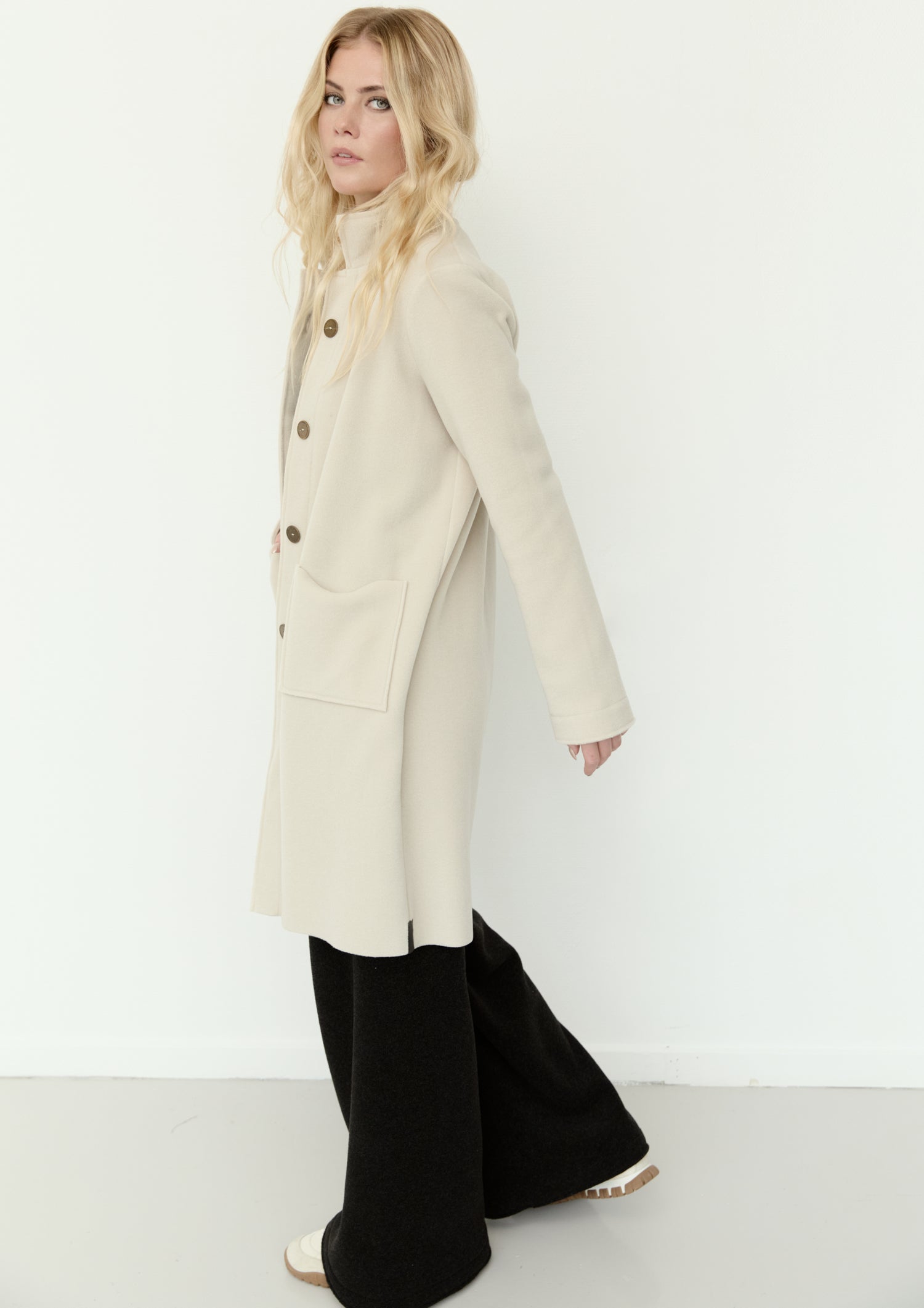 Henriette Steffensen Fleece Jacket 7182
