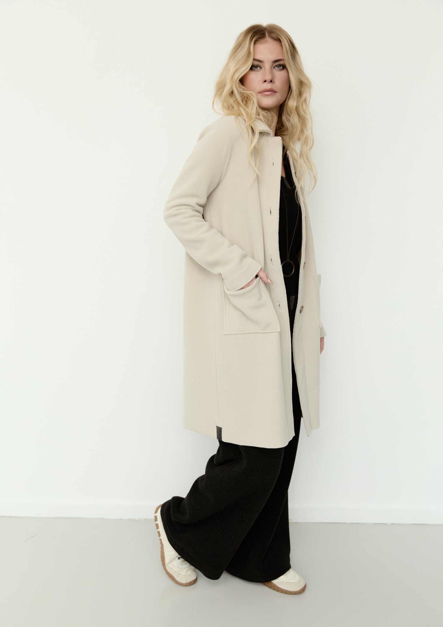 Henriette Steffensen Fleece Jacket 7182