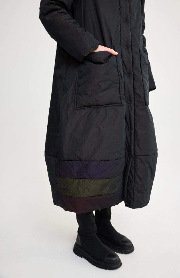 Luukaa Lola Woven Coat