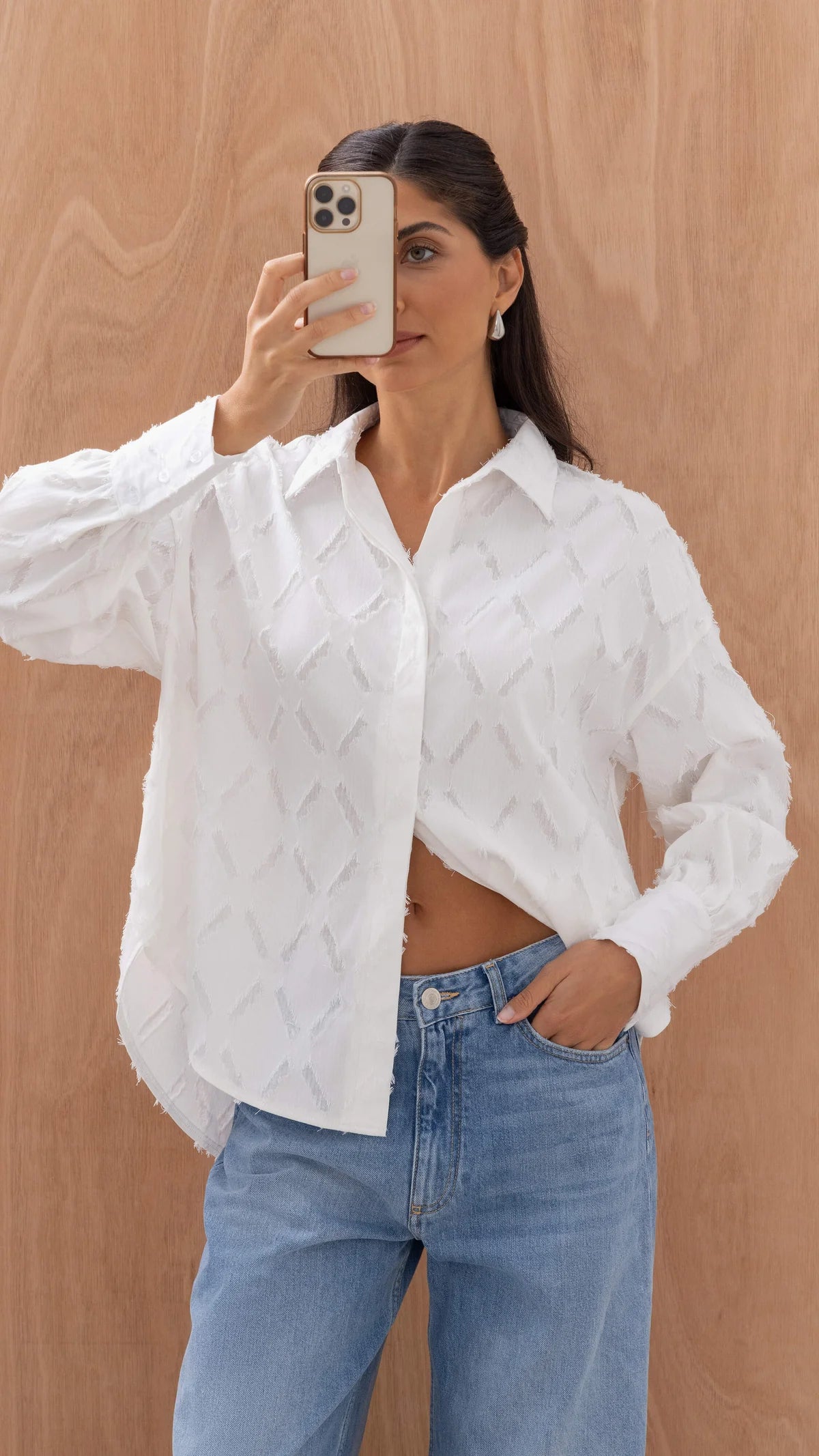 Charli London Marlowe Shirt