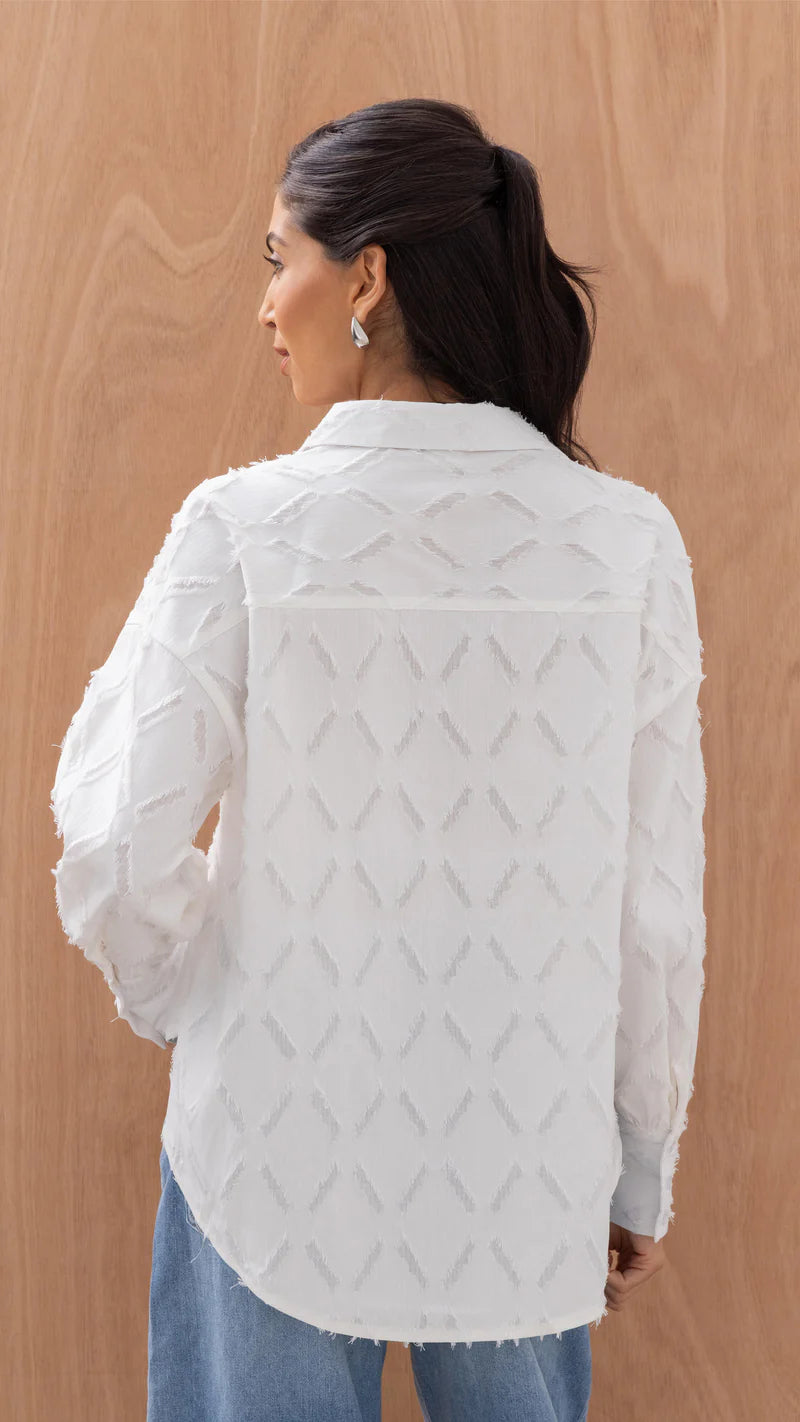 Charli London Marlowe Shirt