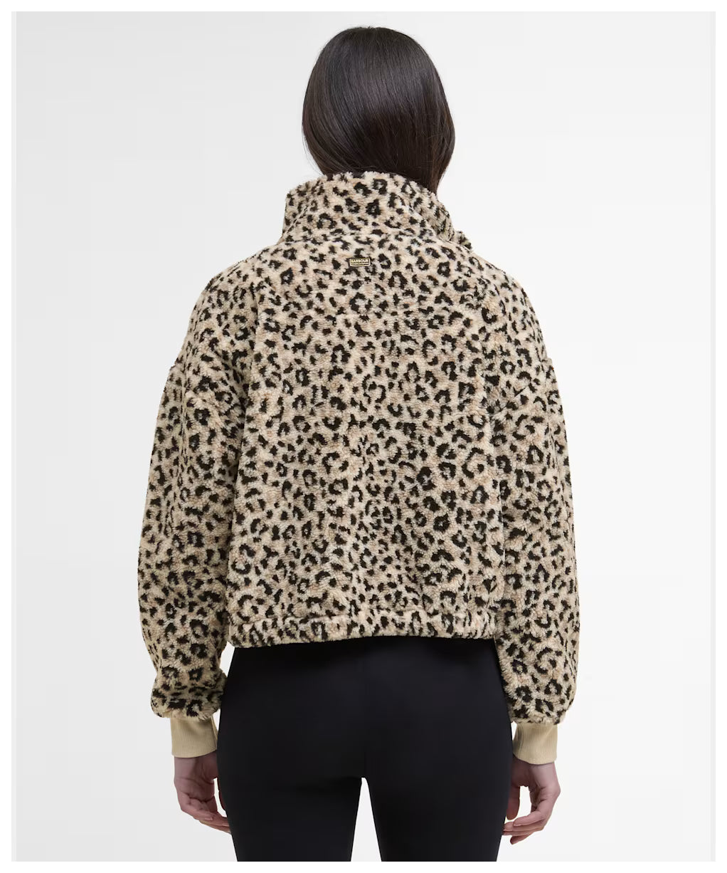 BarbourBarbour International Harley FleeceClothingMulti - Blue Water Clothing