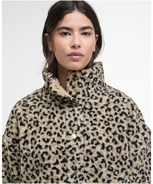 BarbourBarbour International Harley FleeceClothingMulti - Blue Water Clothing