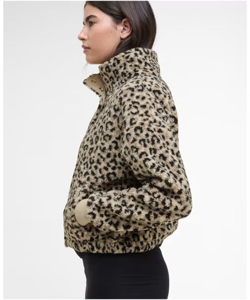 BarbourBarbour International Harley FleeceClothingMulti - Blue Water Clothing