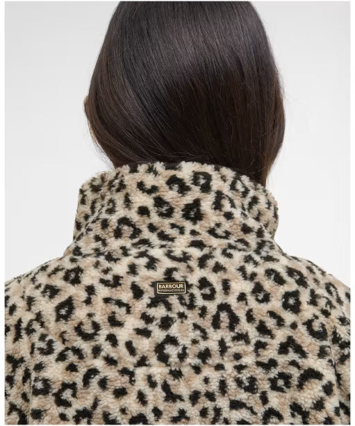 BarbourBarbour International Harley FleeceClothingMulti - Blue Water Clothing