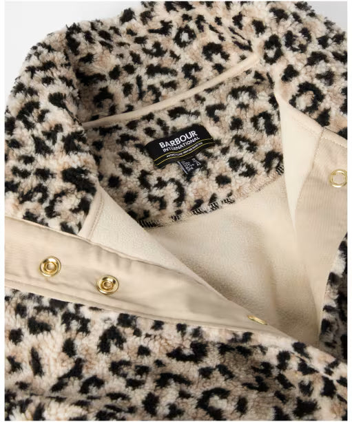 BarbourBarbour International Harley FleeceClothingMulti - Blue Water Clothing