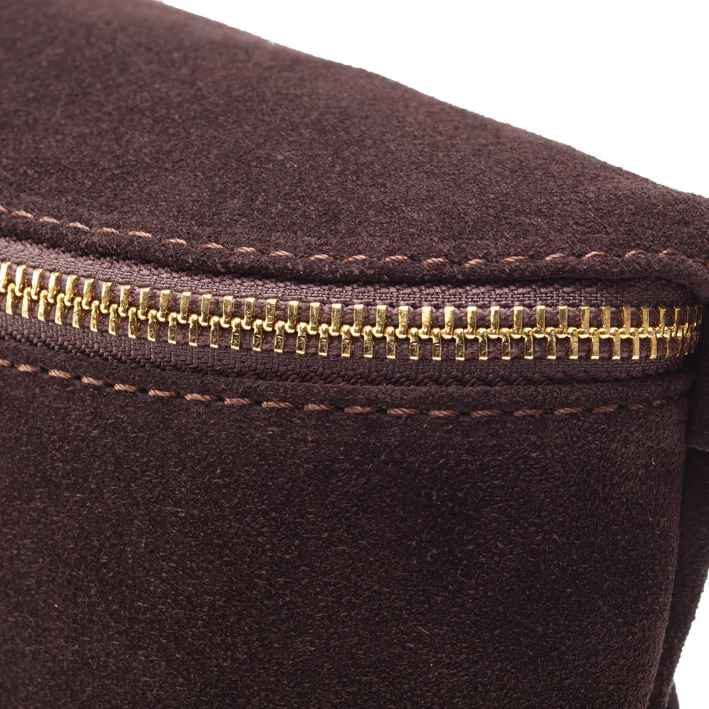 Elie Beaumont Slingbag Large - Suede