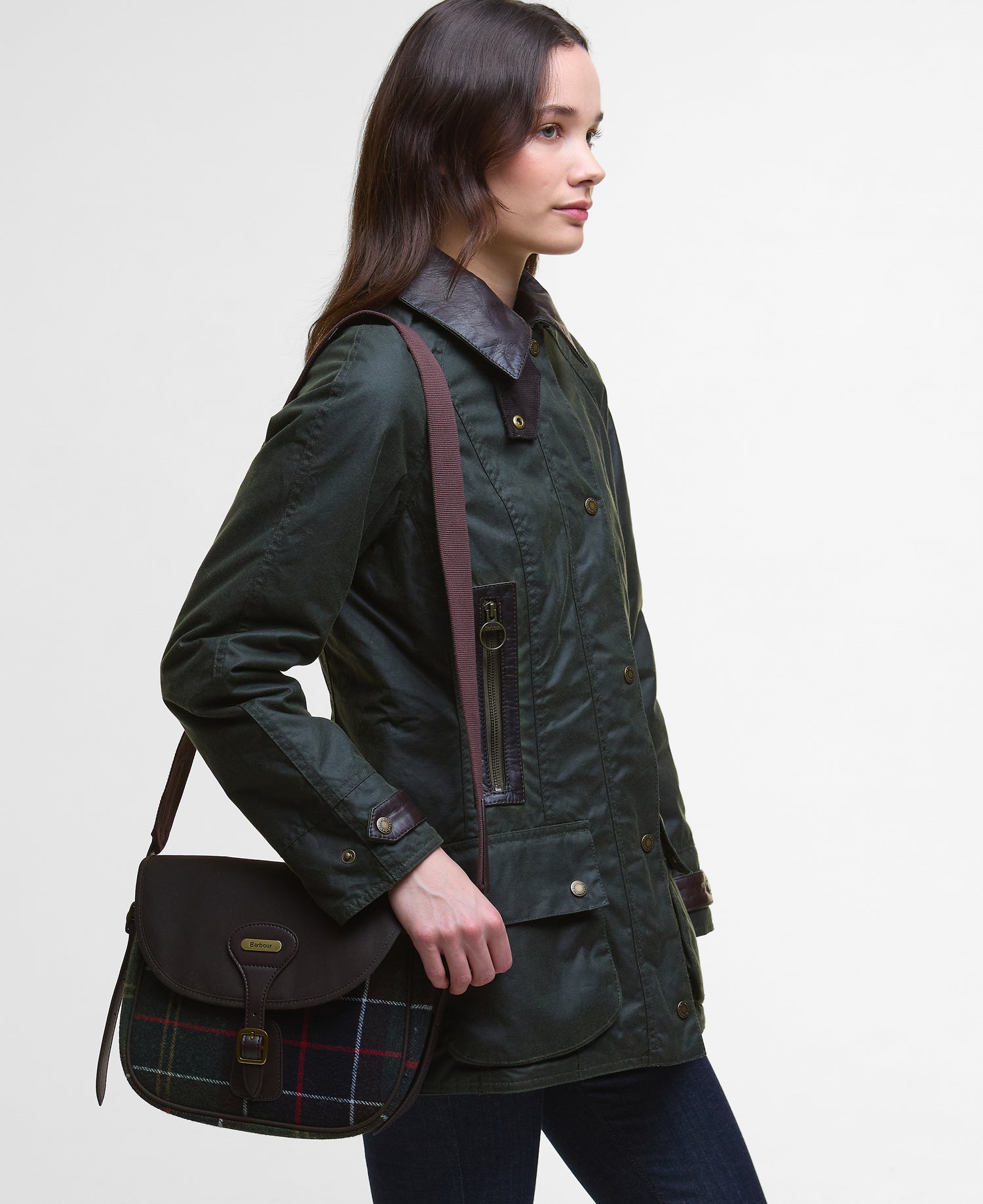 Barbour Cromarty Crossbody Bag