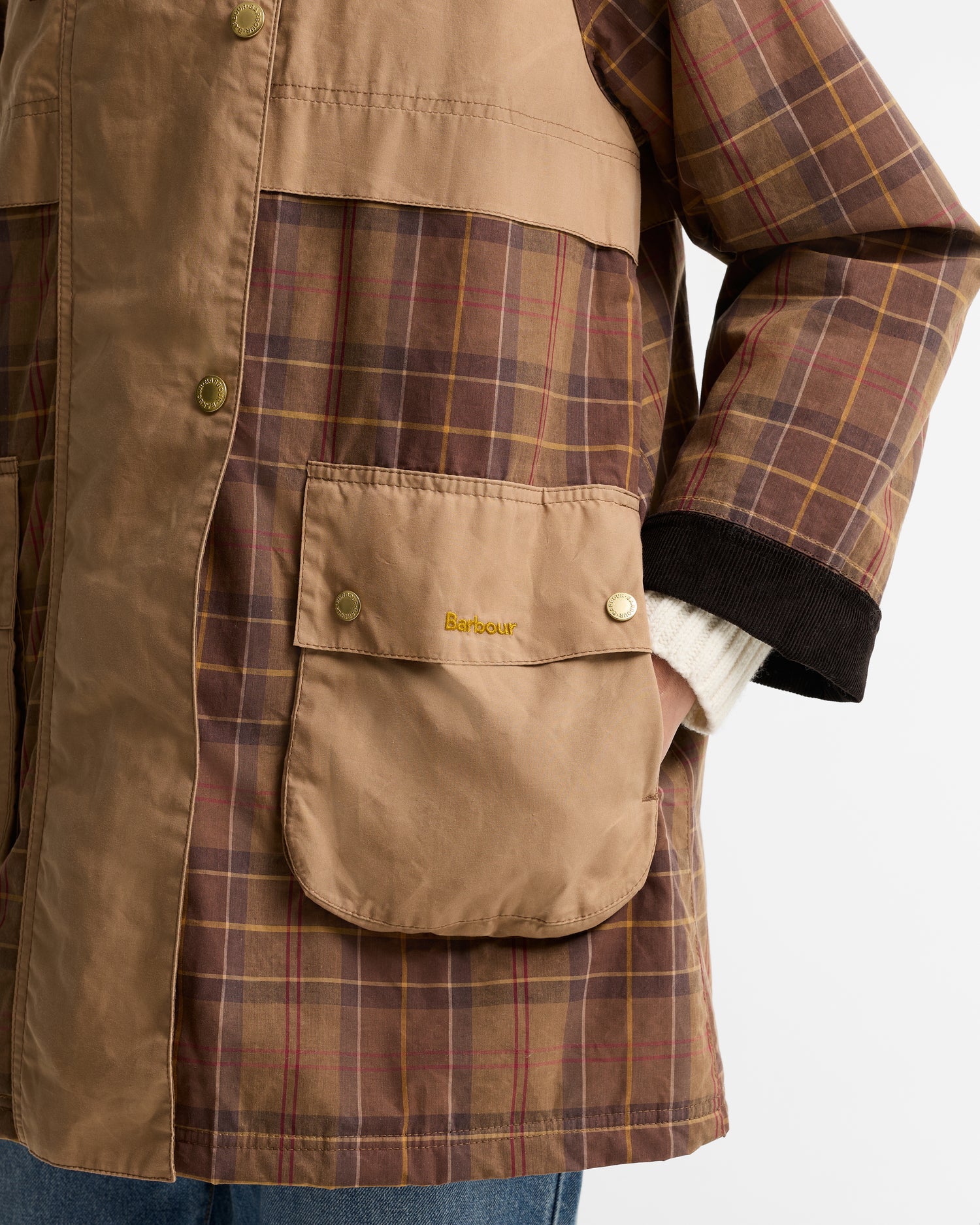Barbour Elsie Casual Jacket