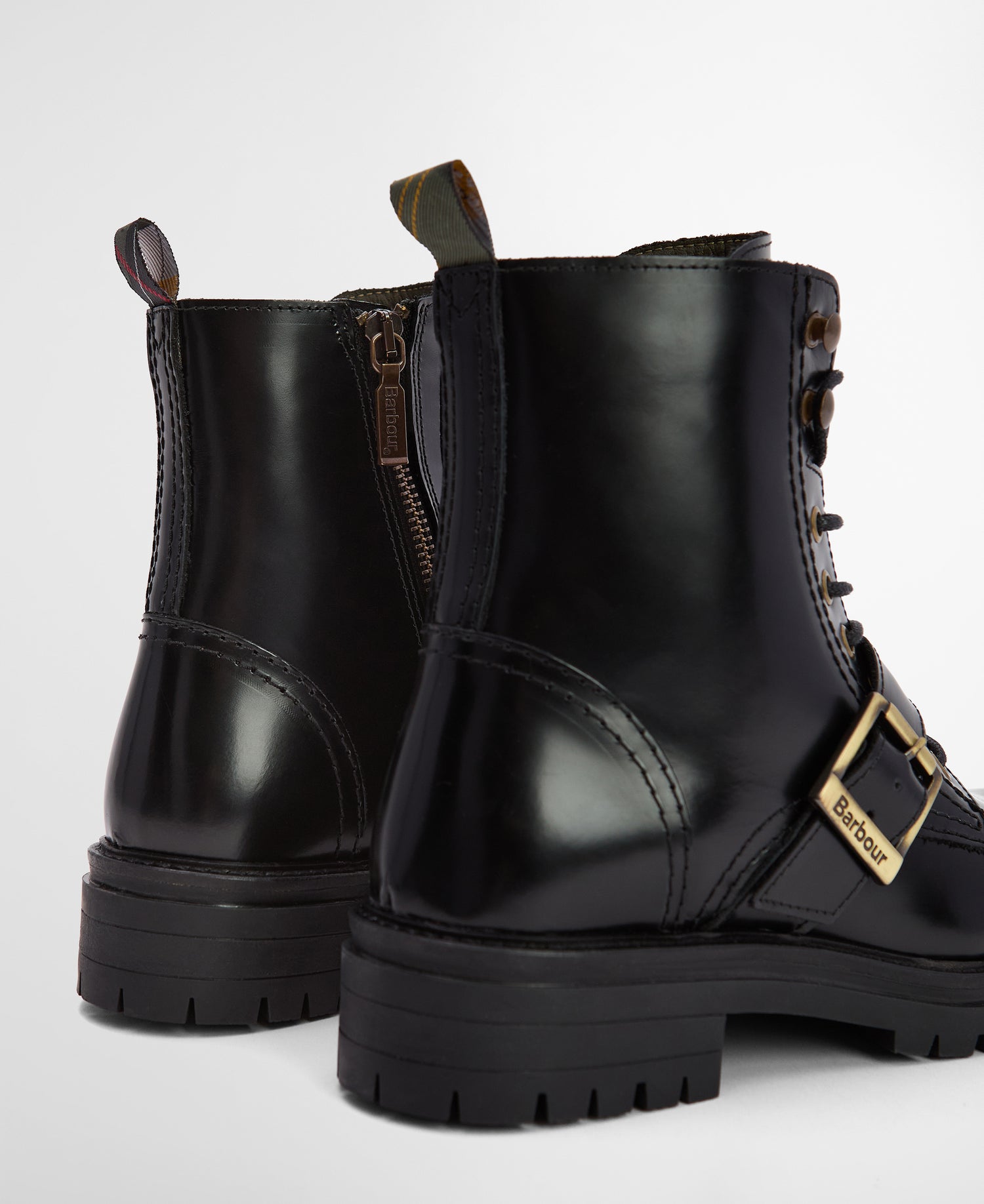 Barbour Ouseburne Lace Up Boot