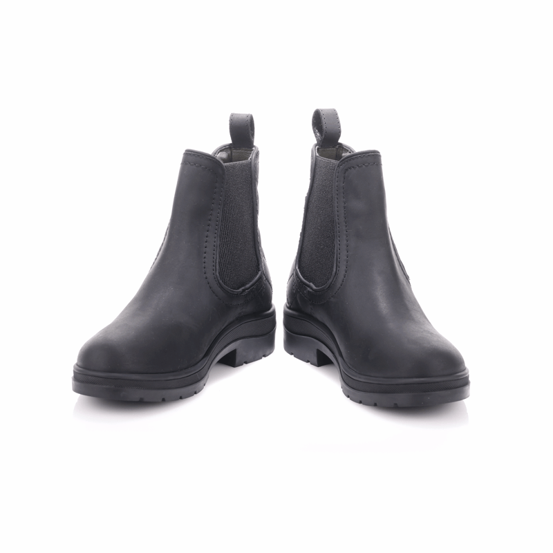 Barbour Amble Chelsea Boot Black
