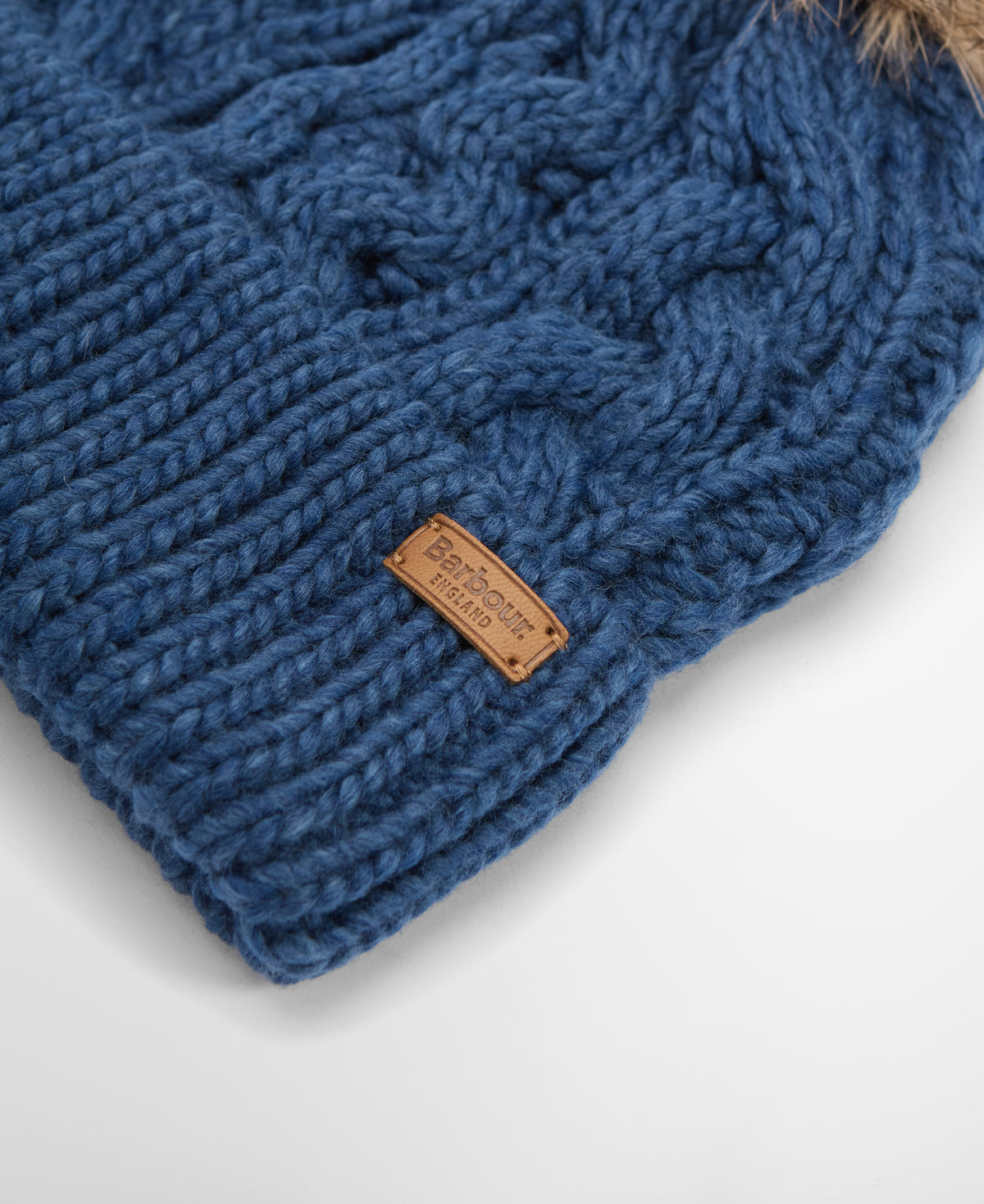 Barbour Penshaw Beanie Hat