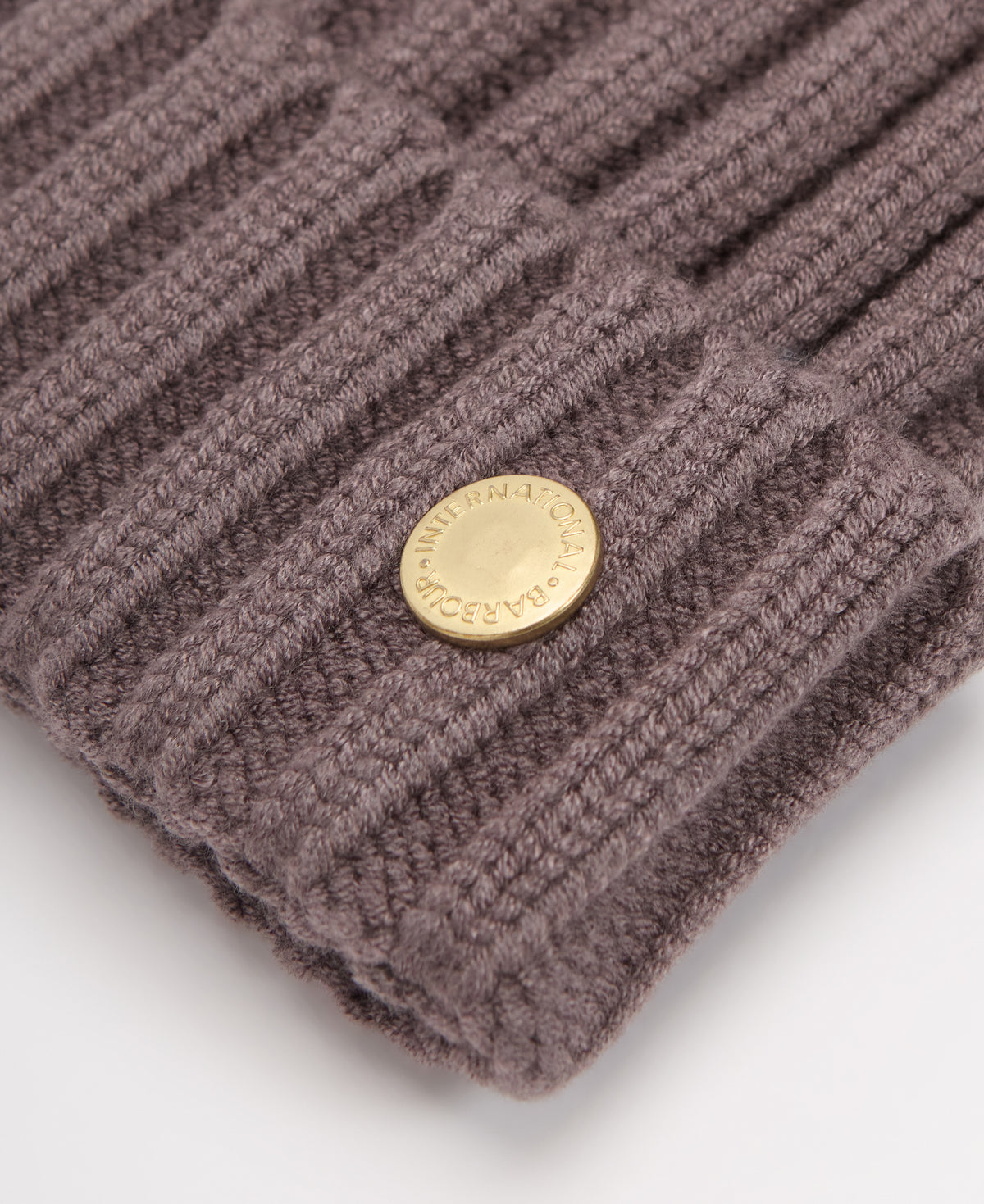Barbour International Conway Beanie Hat