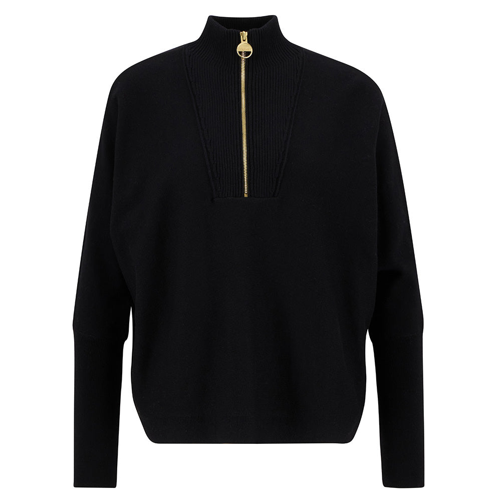 Barbour International Lola Knitted Jumper