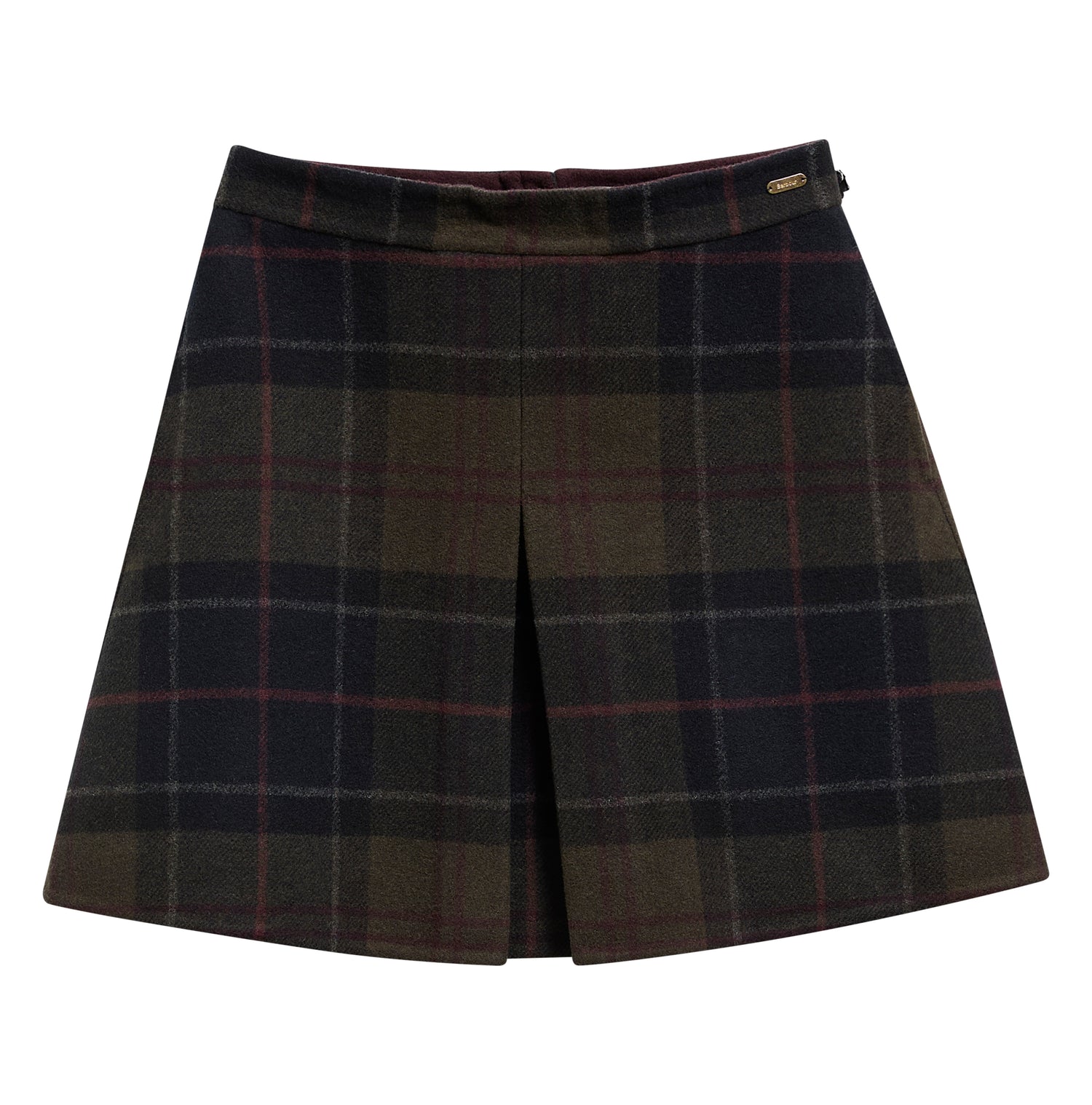Barbour Marlow Mini Skirt