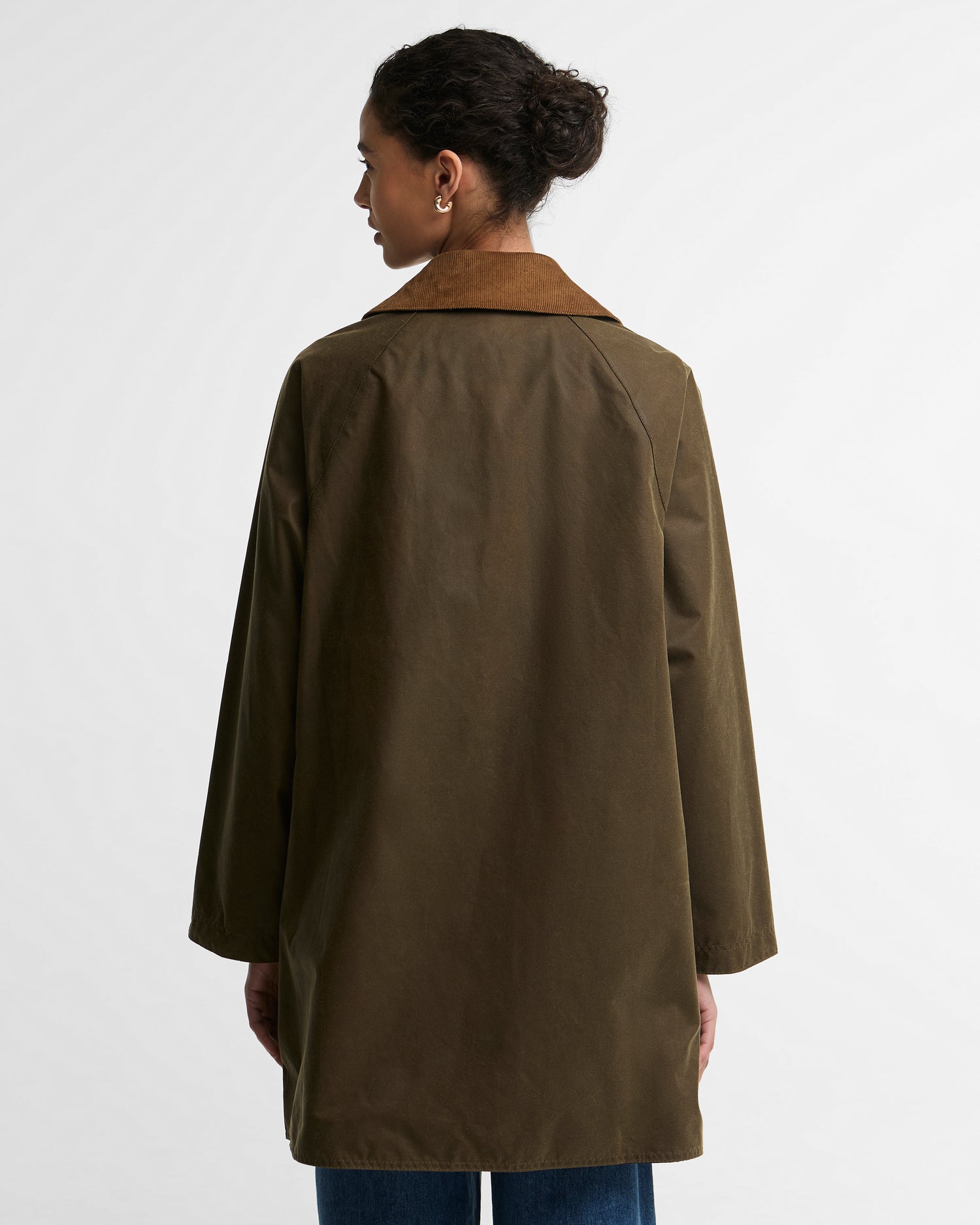 Barbour Icons Modern Beaufort Wax Jacket
