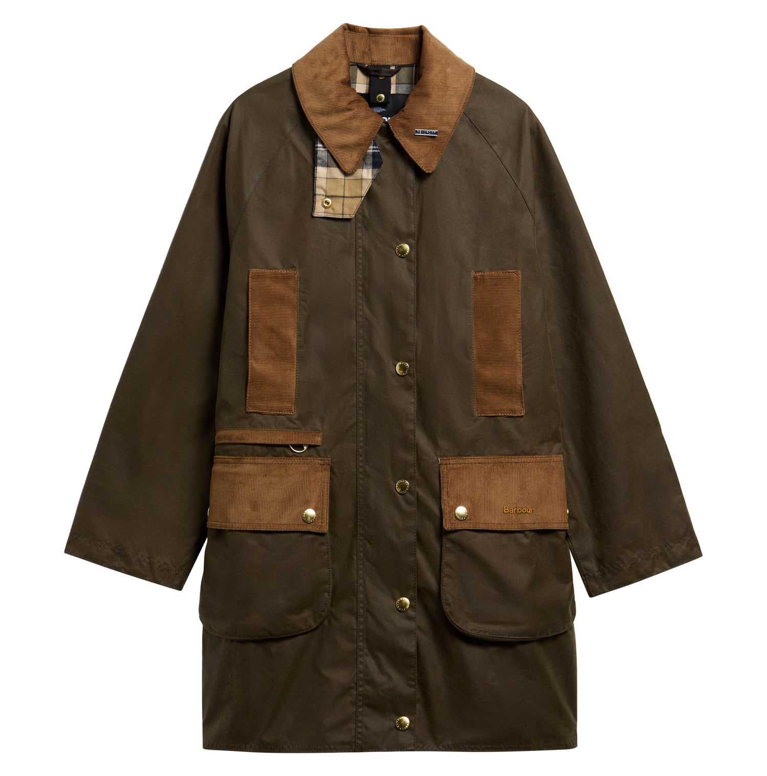 Barbour Icons Modern Beaufort Wax Jacket