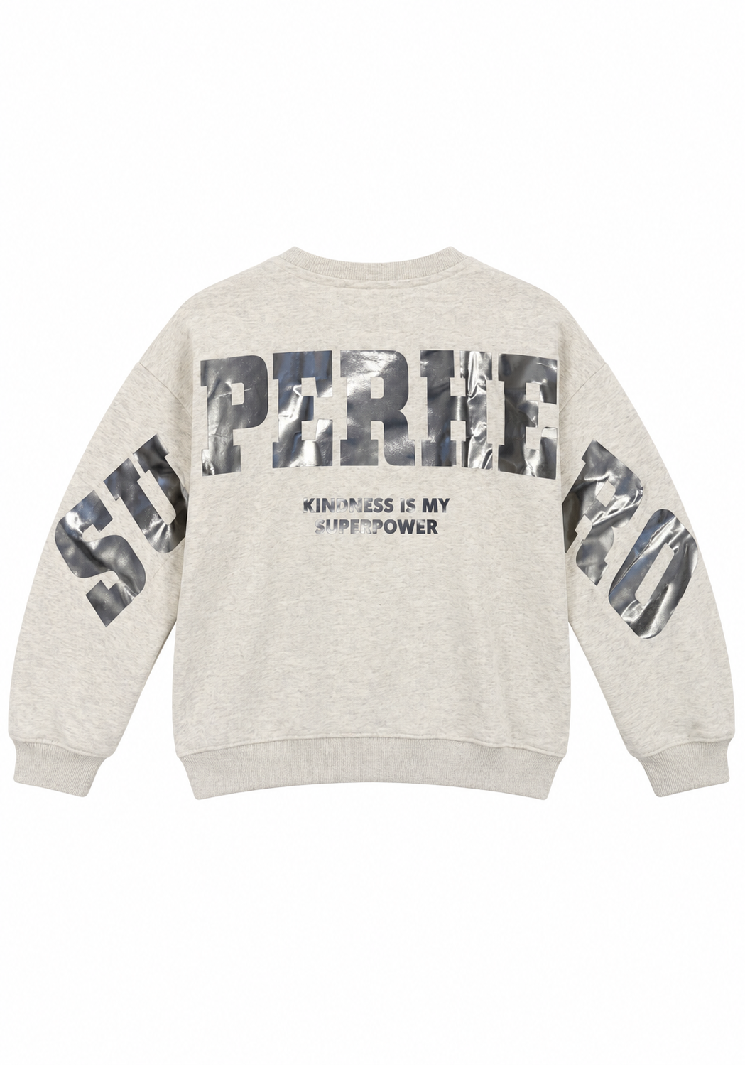 The Shirt Project Superhero Sweatshirt 51897