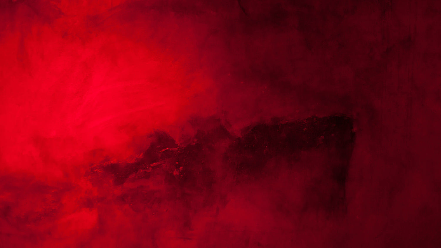 Abstract red artistic sale banner image blue water clothing store