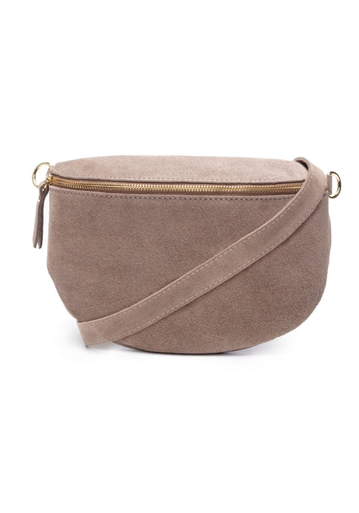 Elie Beaumont Slingbag Large - Suede