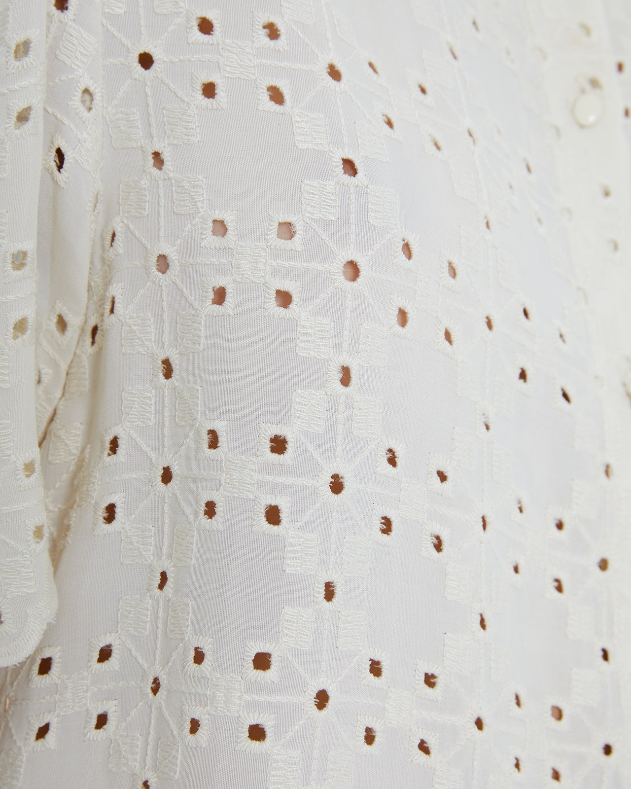 AndamAndam Camisa Buttoned ShirtClothingCrema - Blue Water Clothing