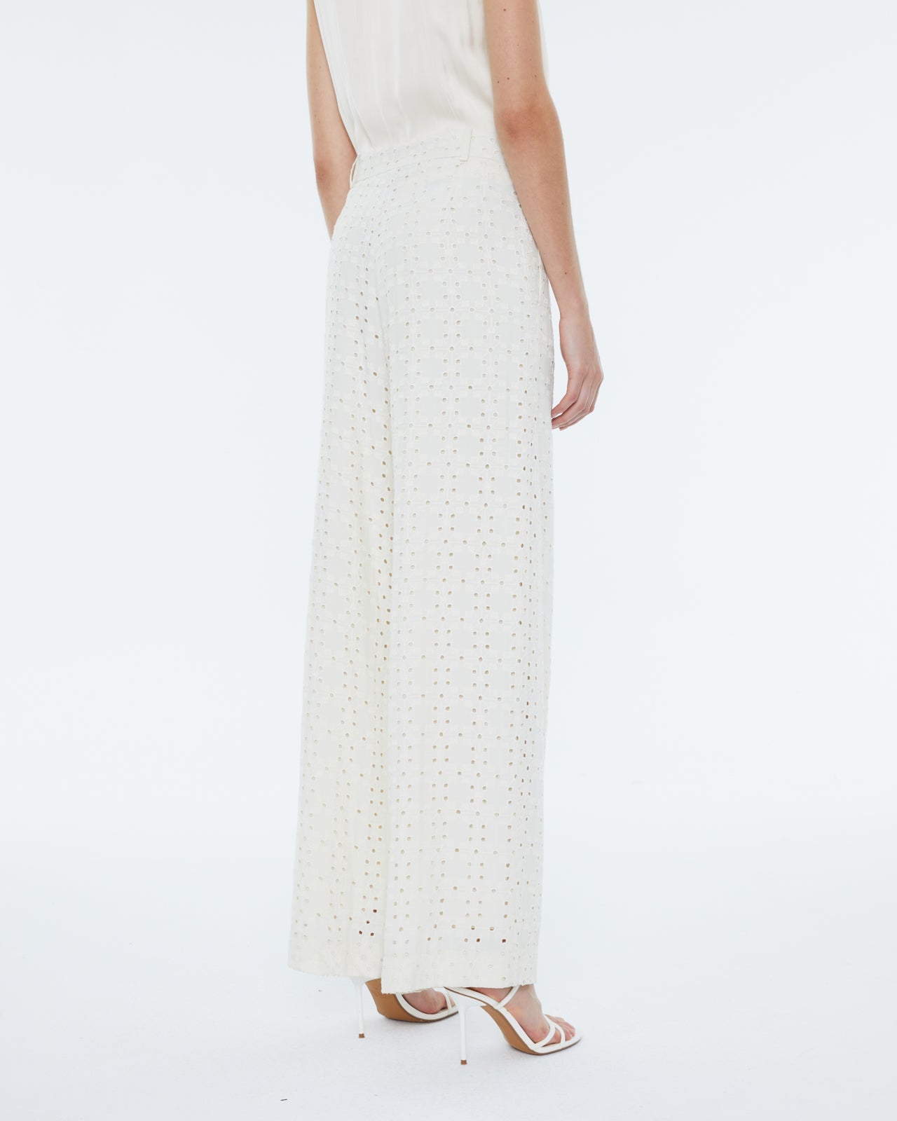 AndamAndam PantalonClothingCrema - Blue Water Clothing